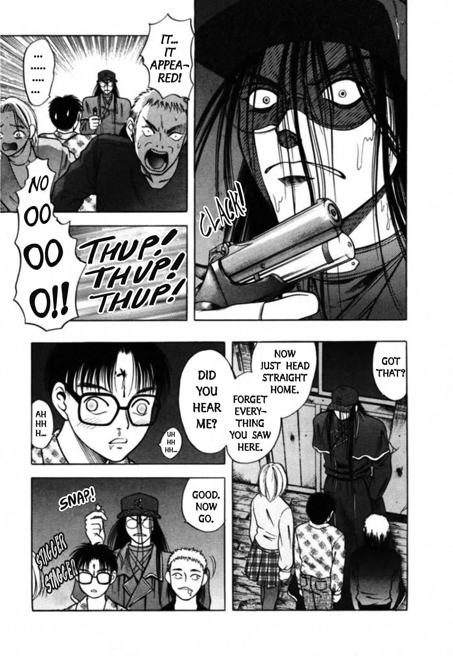 Read Kakeru Manga Online