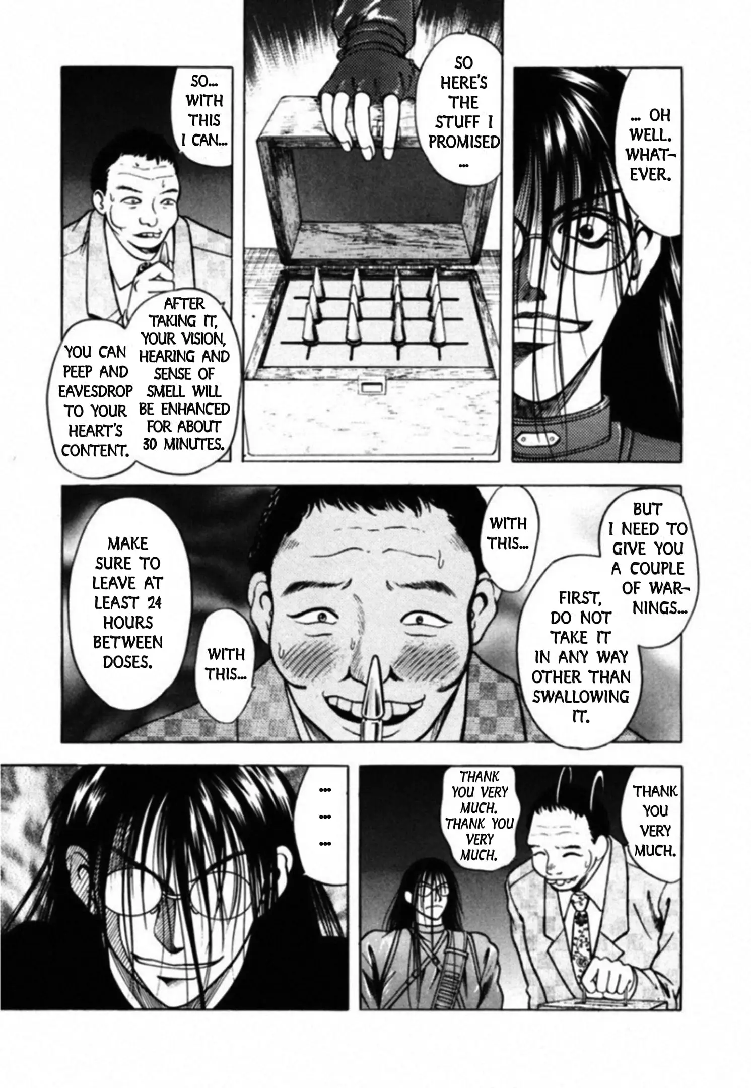 Read Kakeru Manga Online