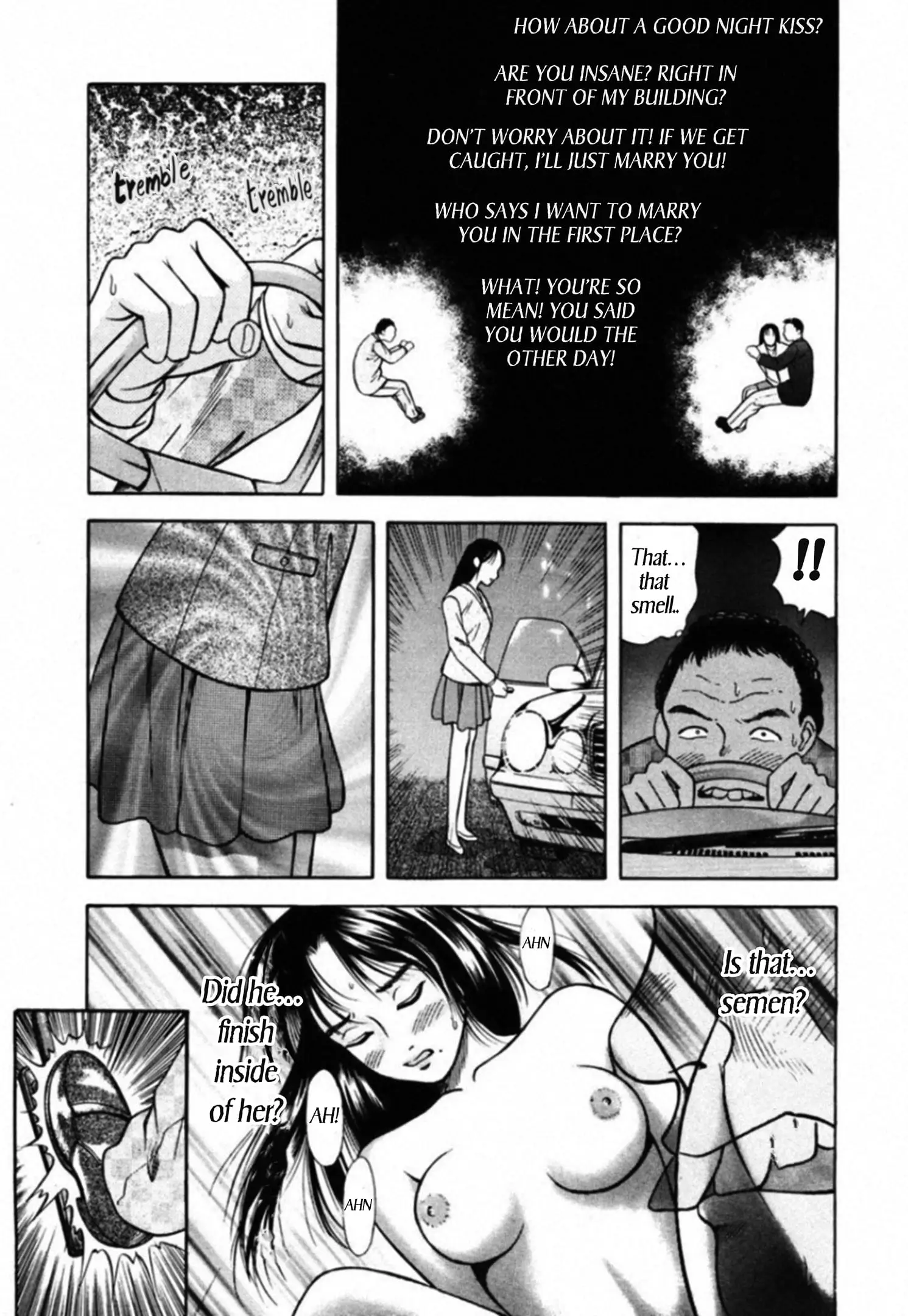 Read Kakeru Manga Online