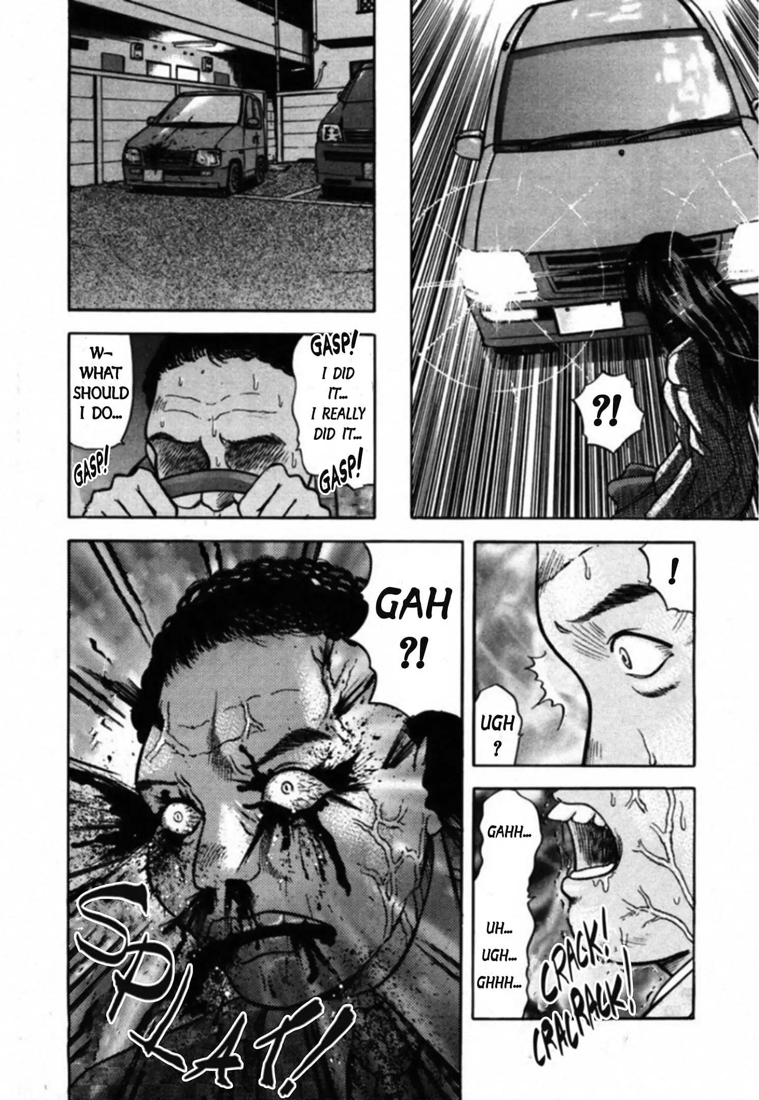 Read Kakeru Manga Online