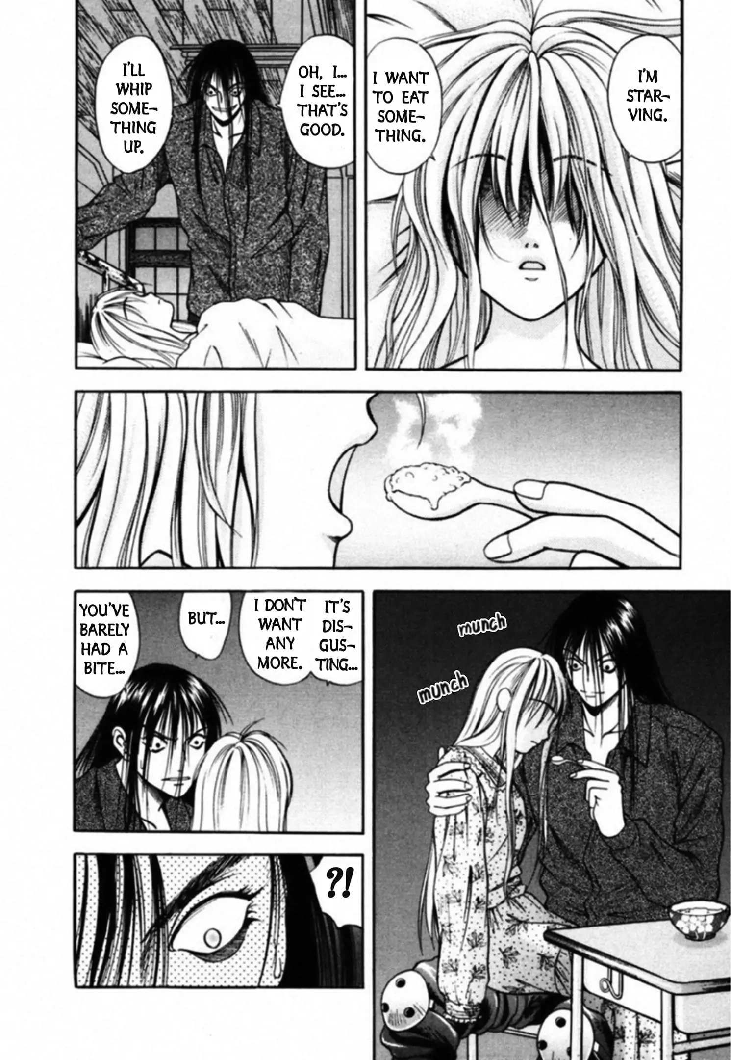 Read Kakeru Manga Online