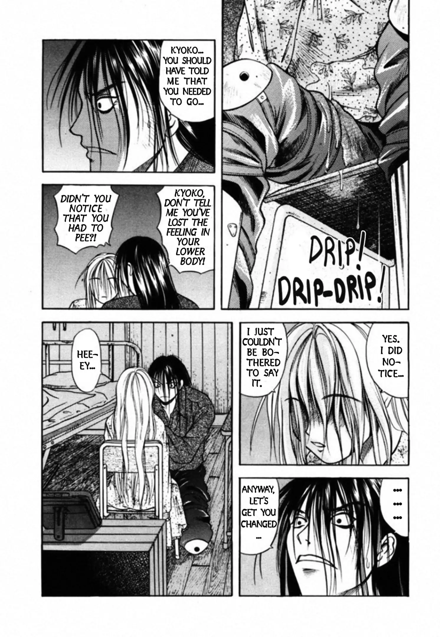 Read Kakeru Manga Online