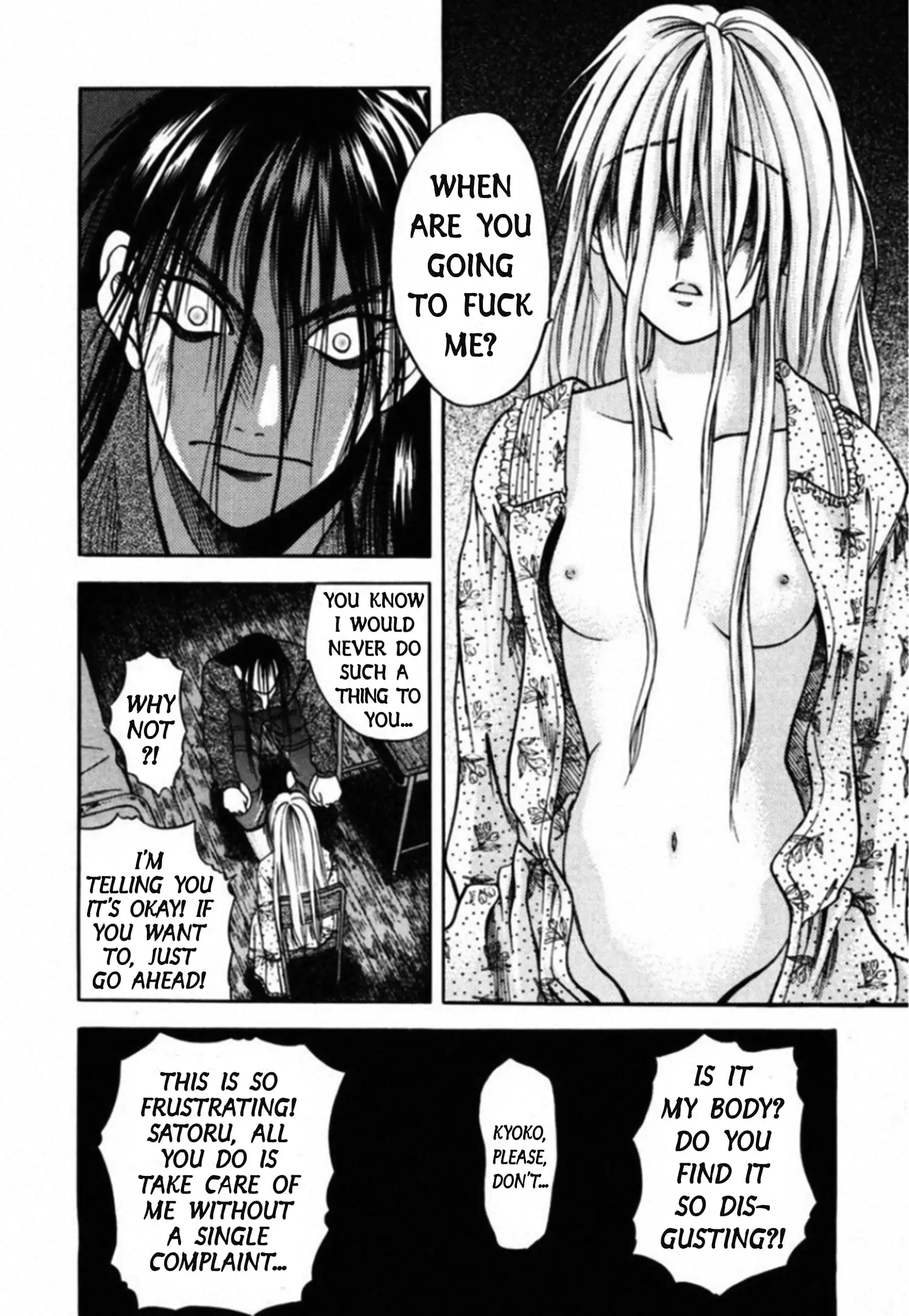 Read Kakeru Manga Online