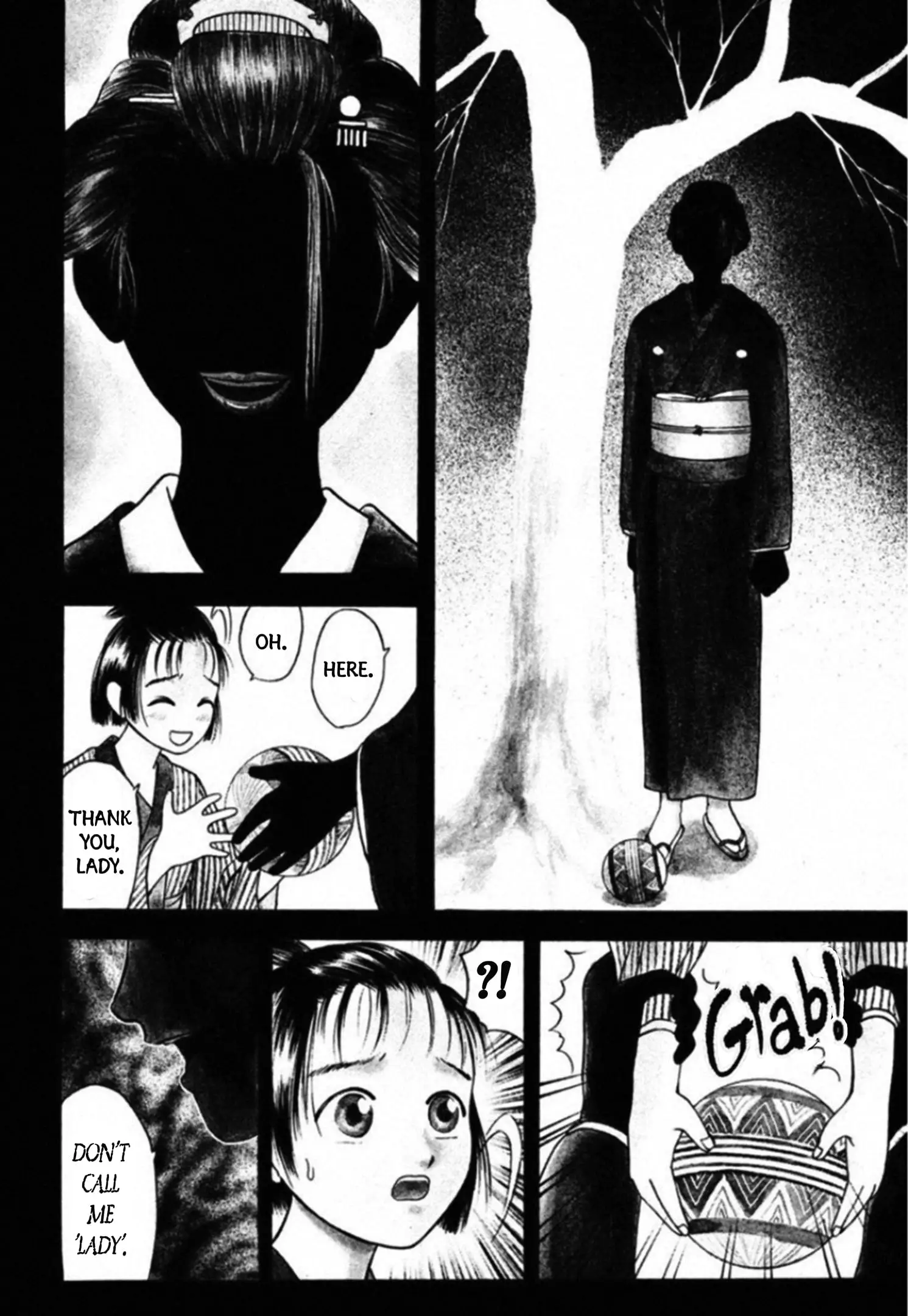 Read Kakeru Manga Online