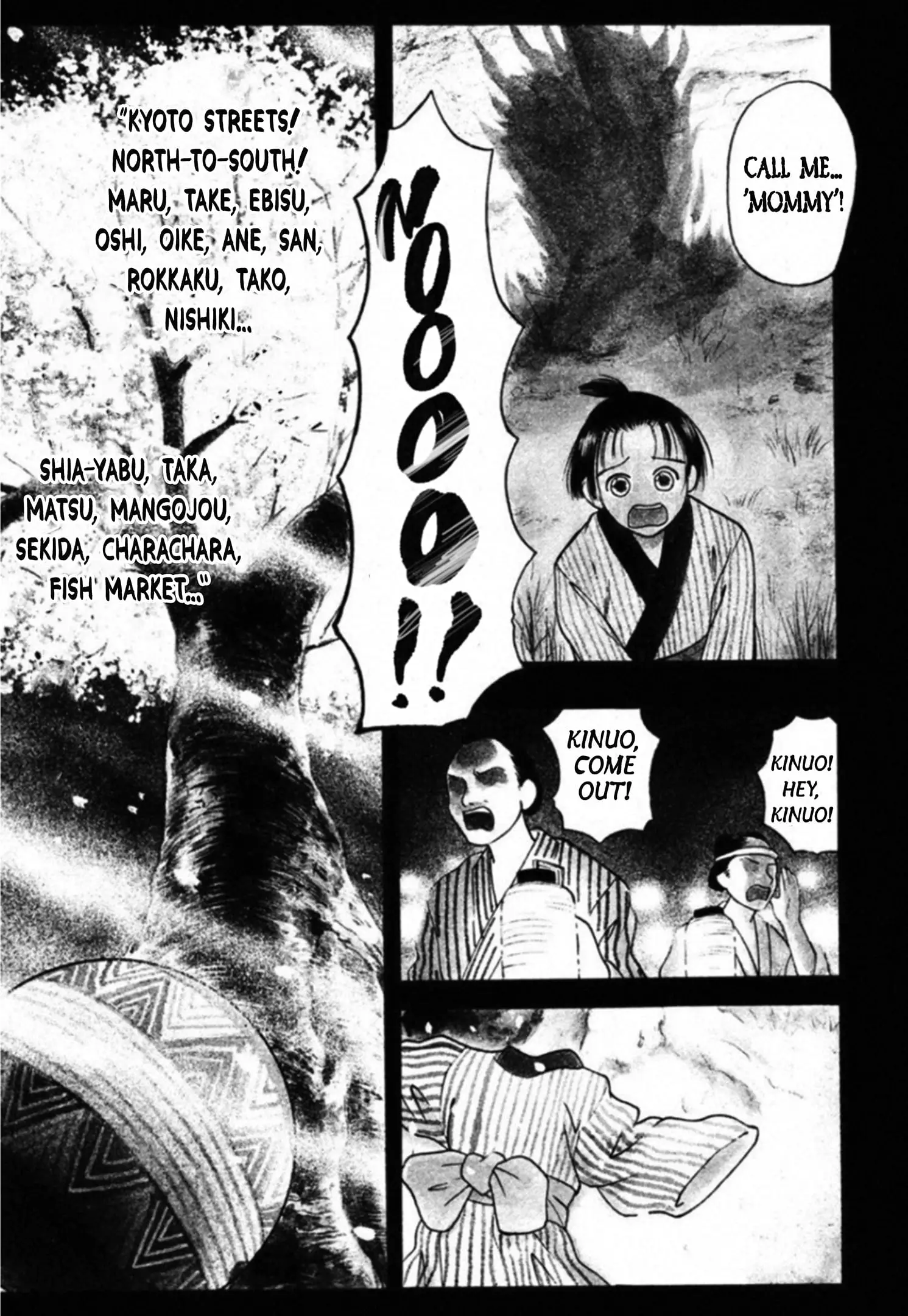 Read Kakeru Manga Online