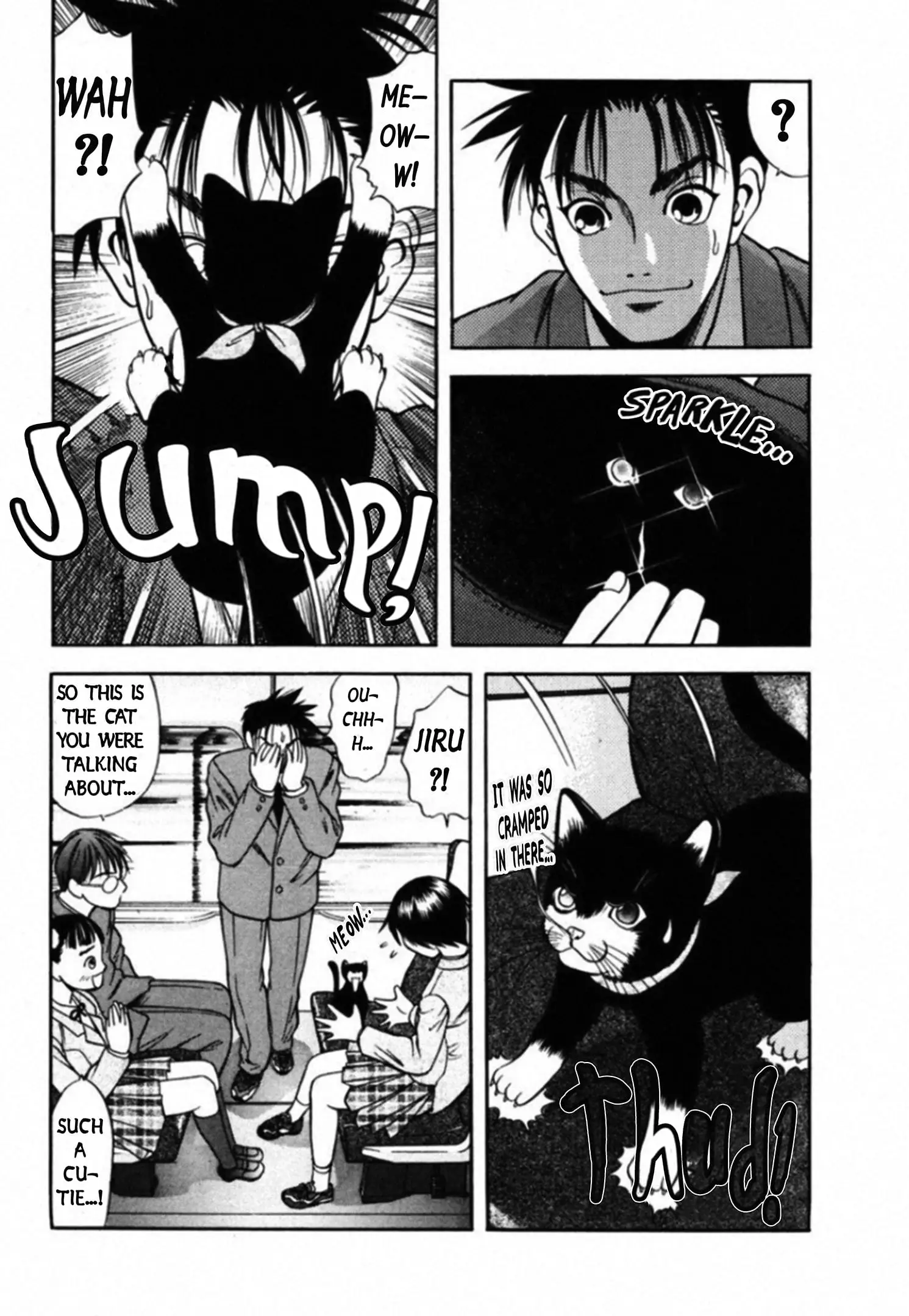 Read Kakeru Manga Online