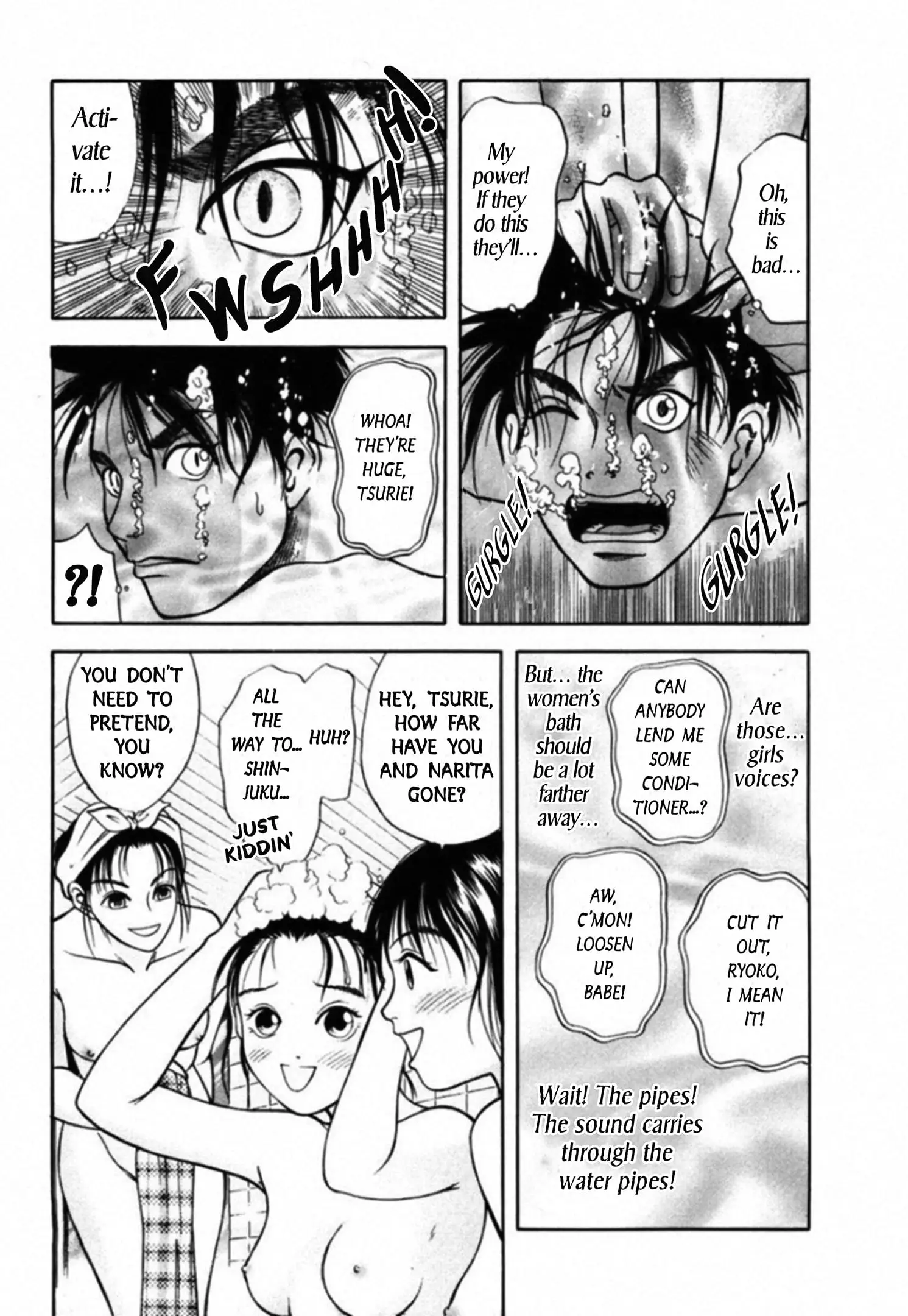 Read Kakeru Manga Online