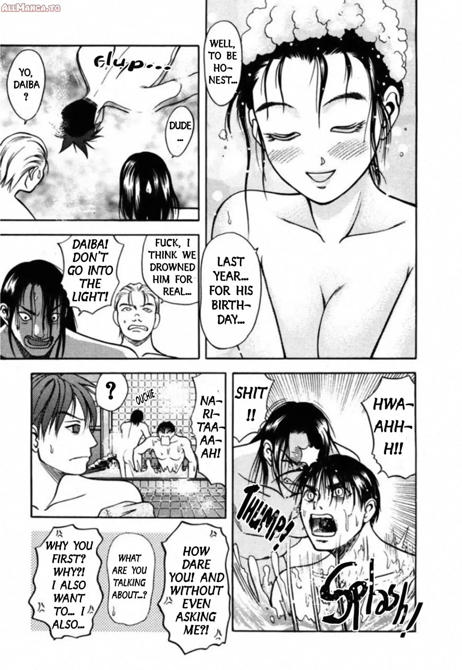 Read Kakeru Manga Online