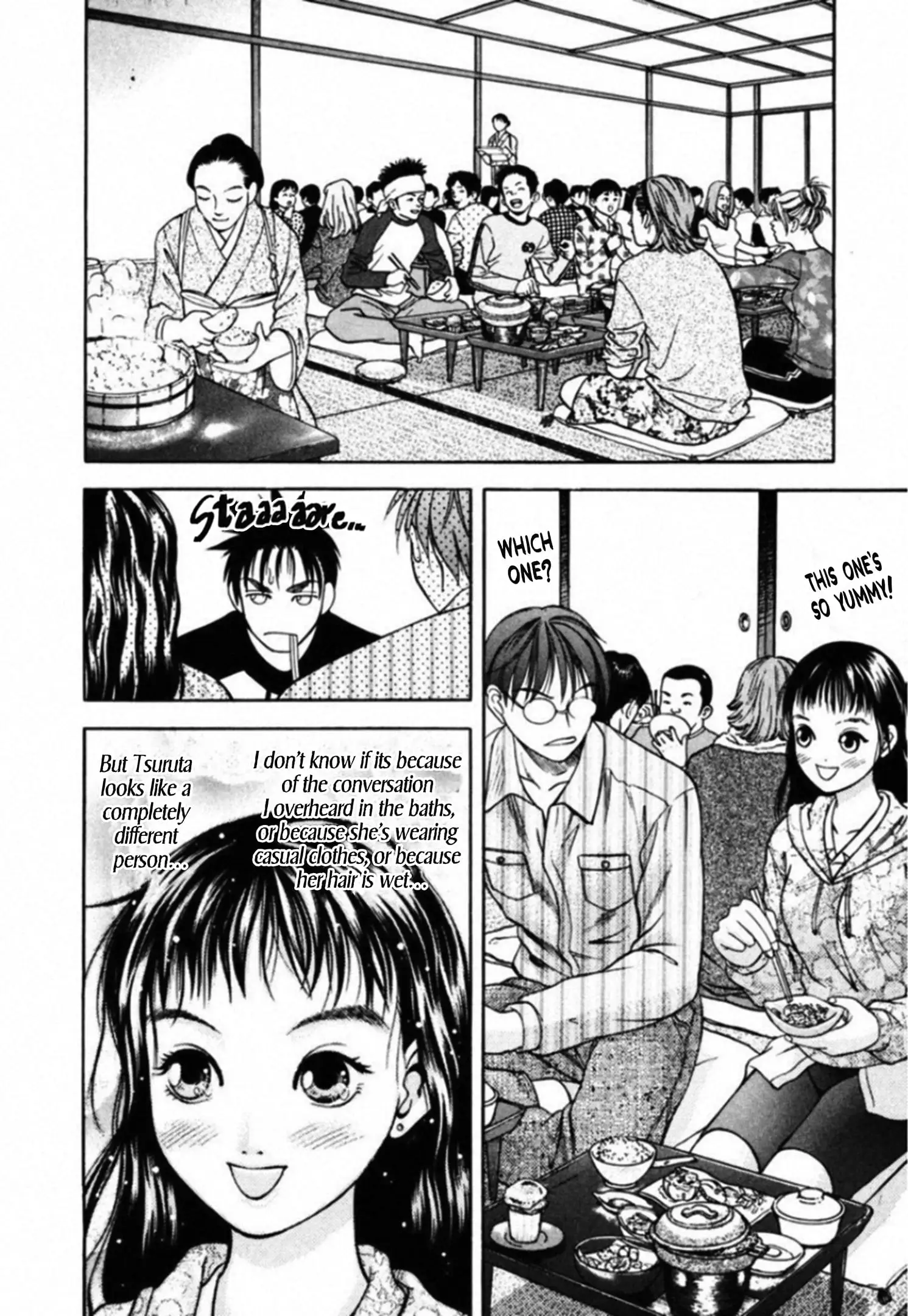 Read Kakeru Manga Online