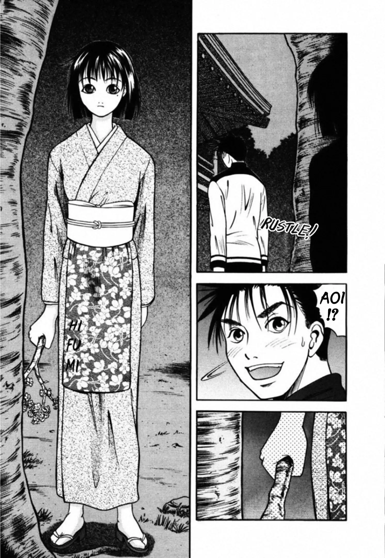 Read Kakeru Manga Online