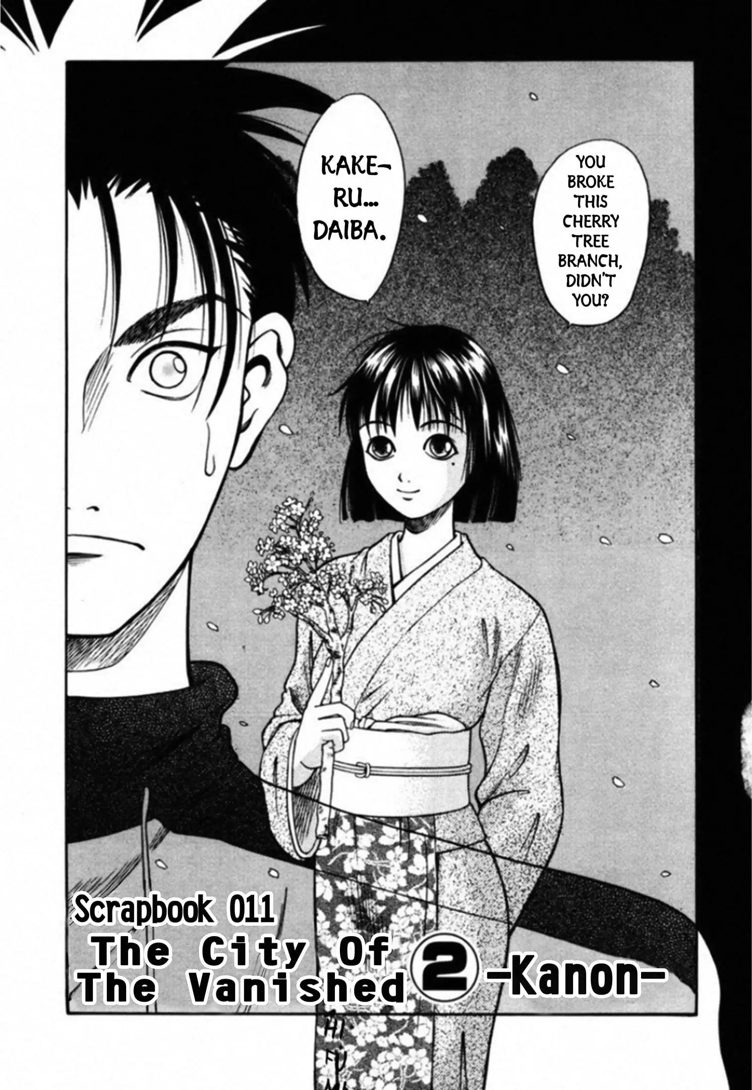 Read Kakeru Manga Online