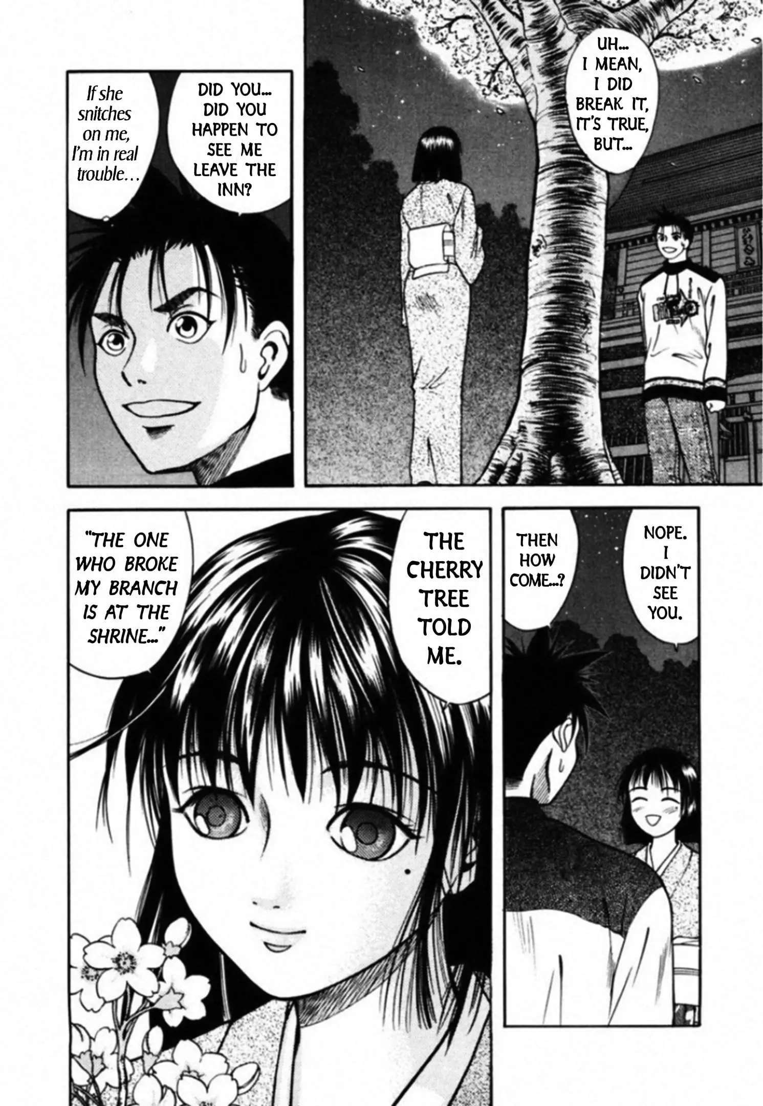 Read Kakeru Manga Online