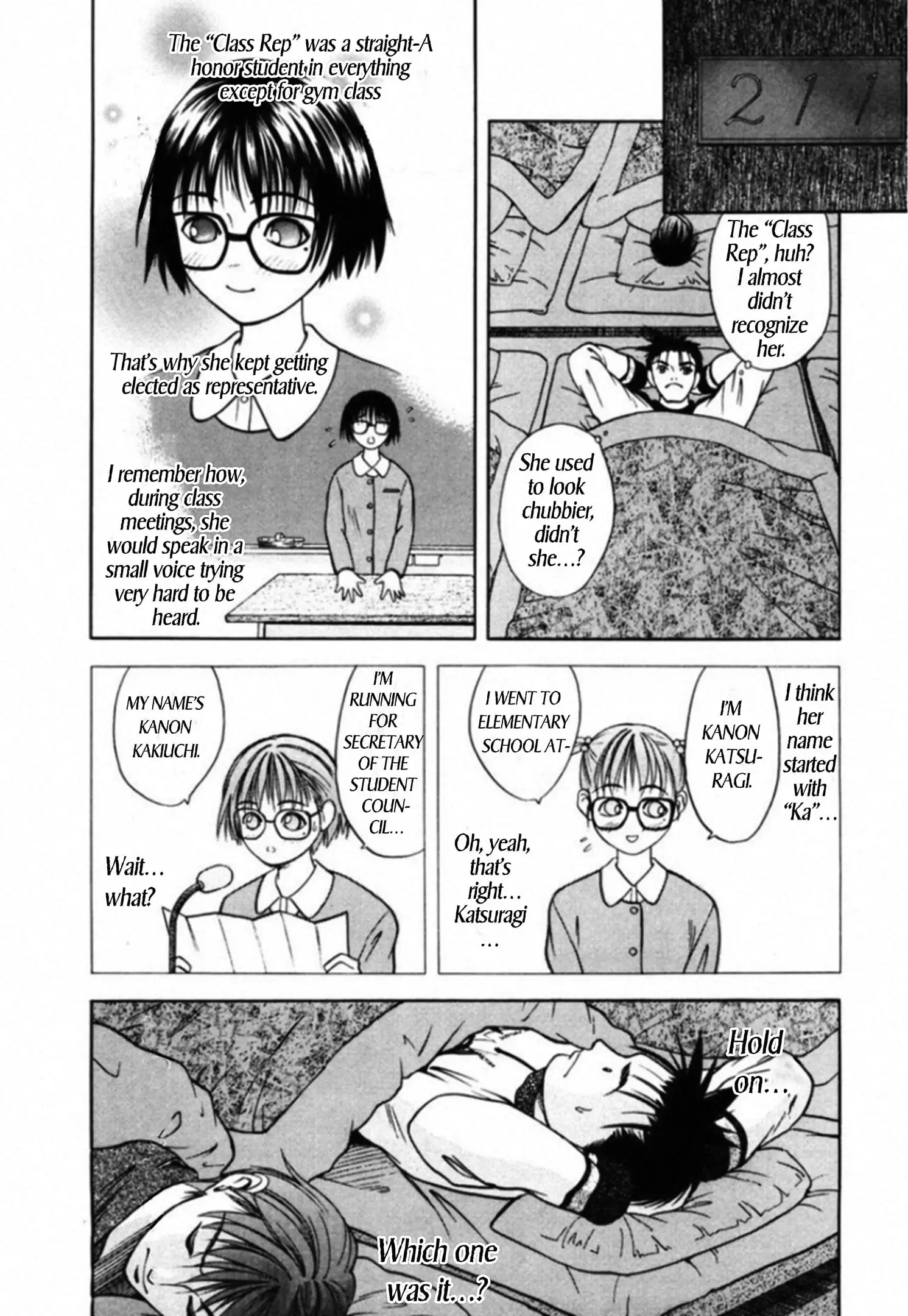Read Kakeru Manga Online