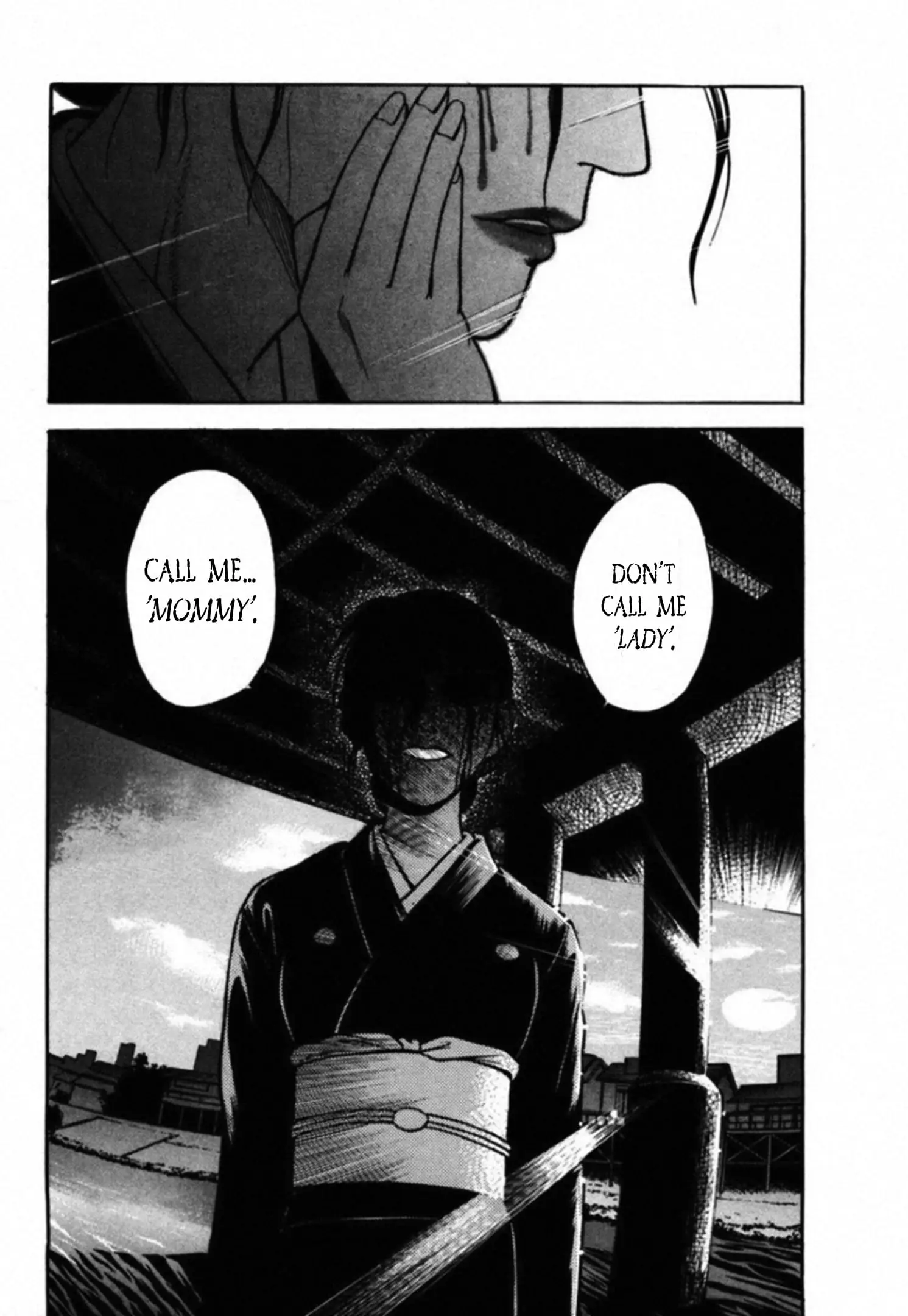 Read Kakeru Manga Online