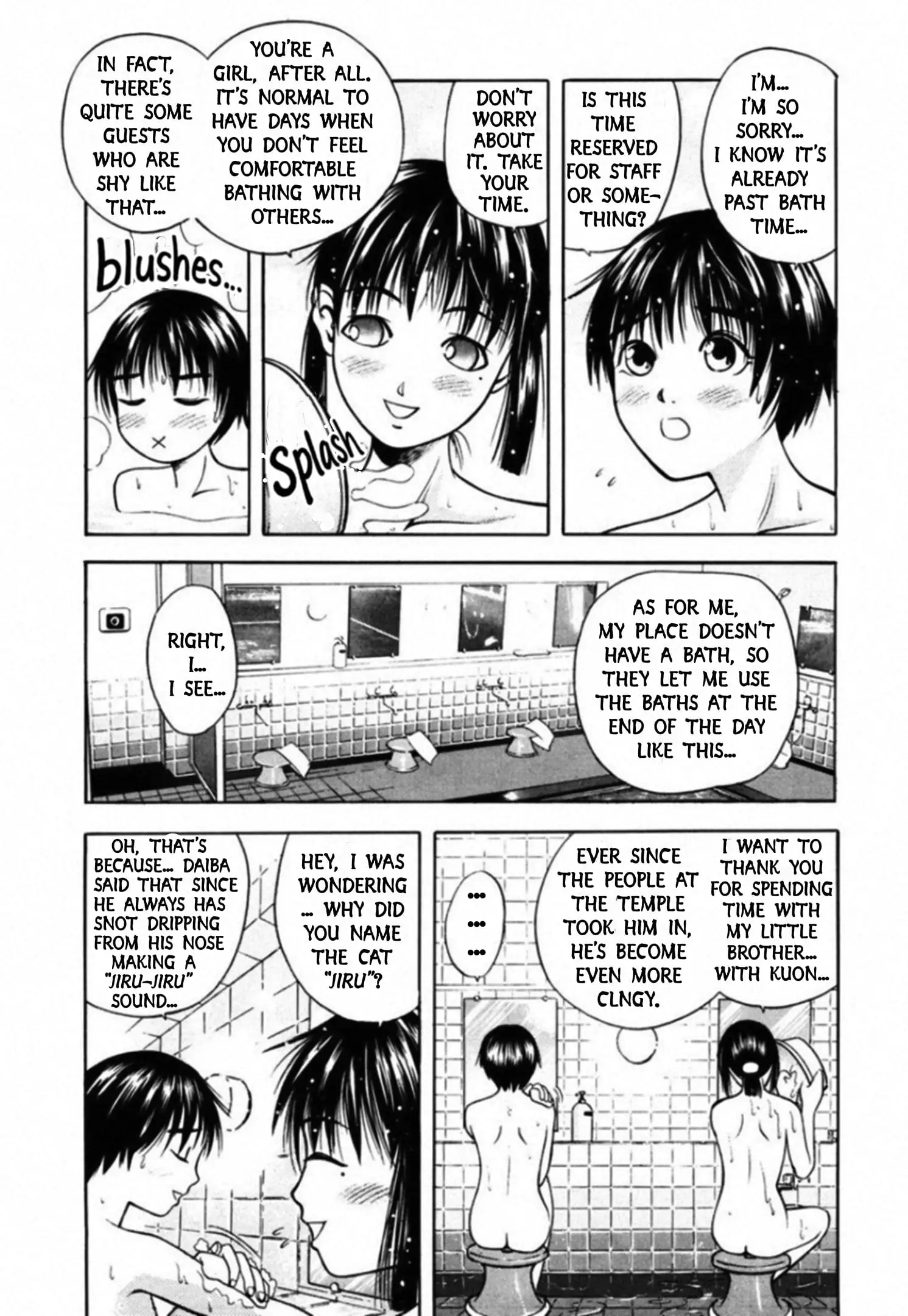 Read Kakeru Manga Online