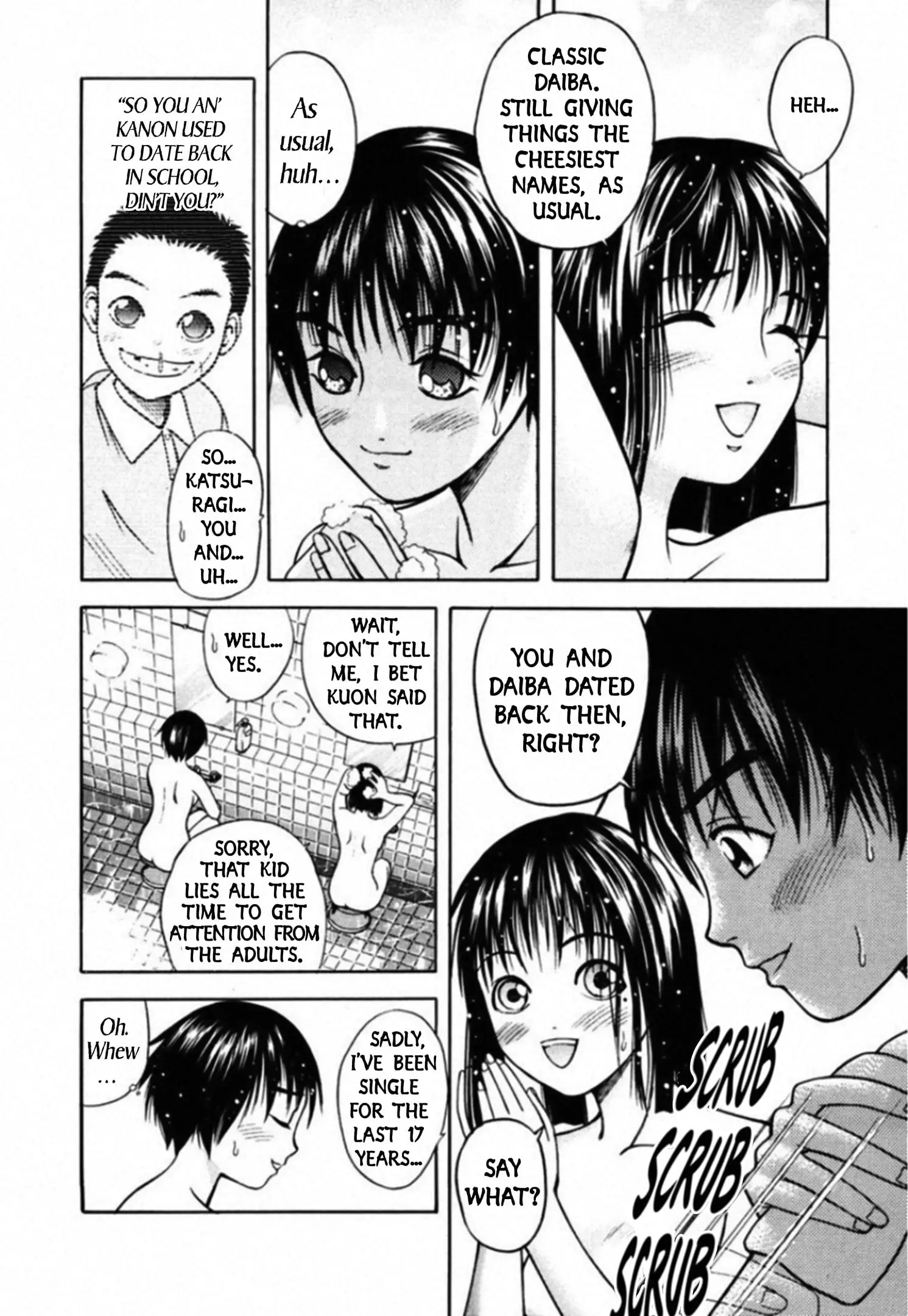 Read Kakeru Manga Online