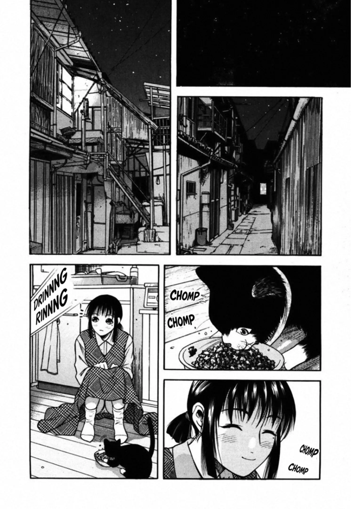 Read Kakeru Manga Online