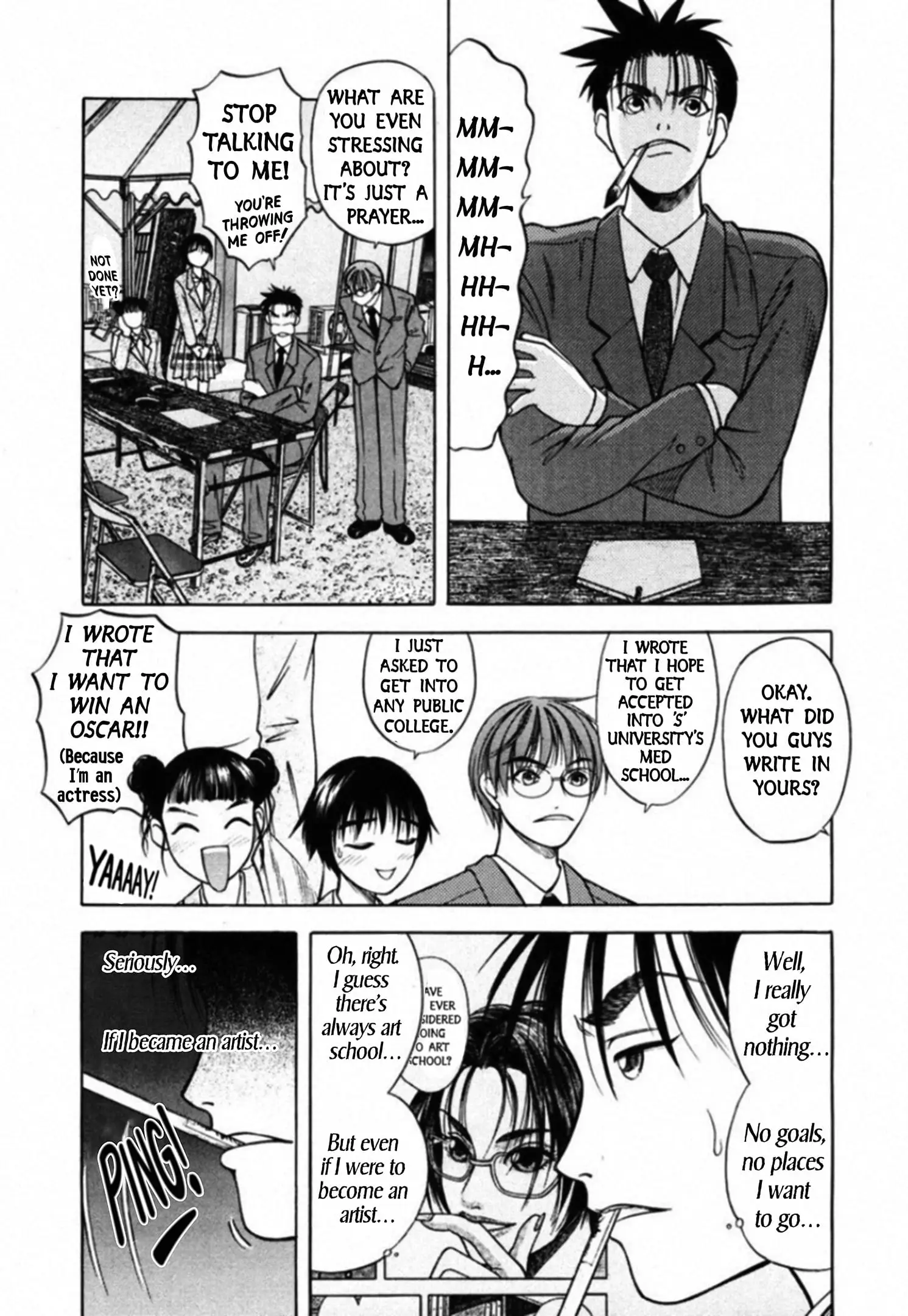 Read Kakeru Manga Online