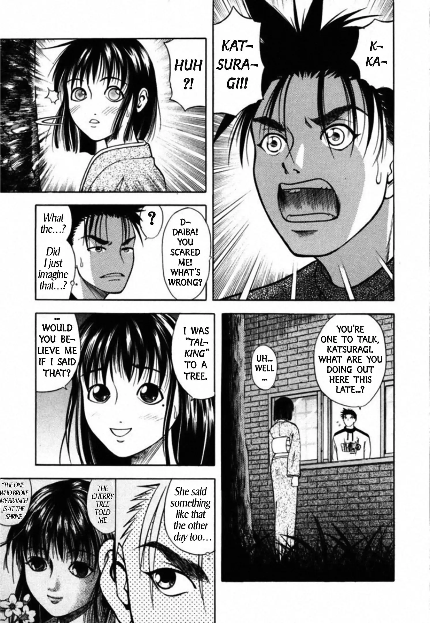 Read Kakeru Manga Online