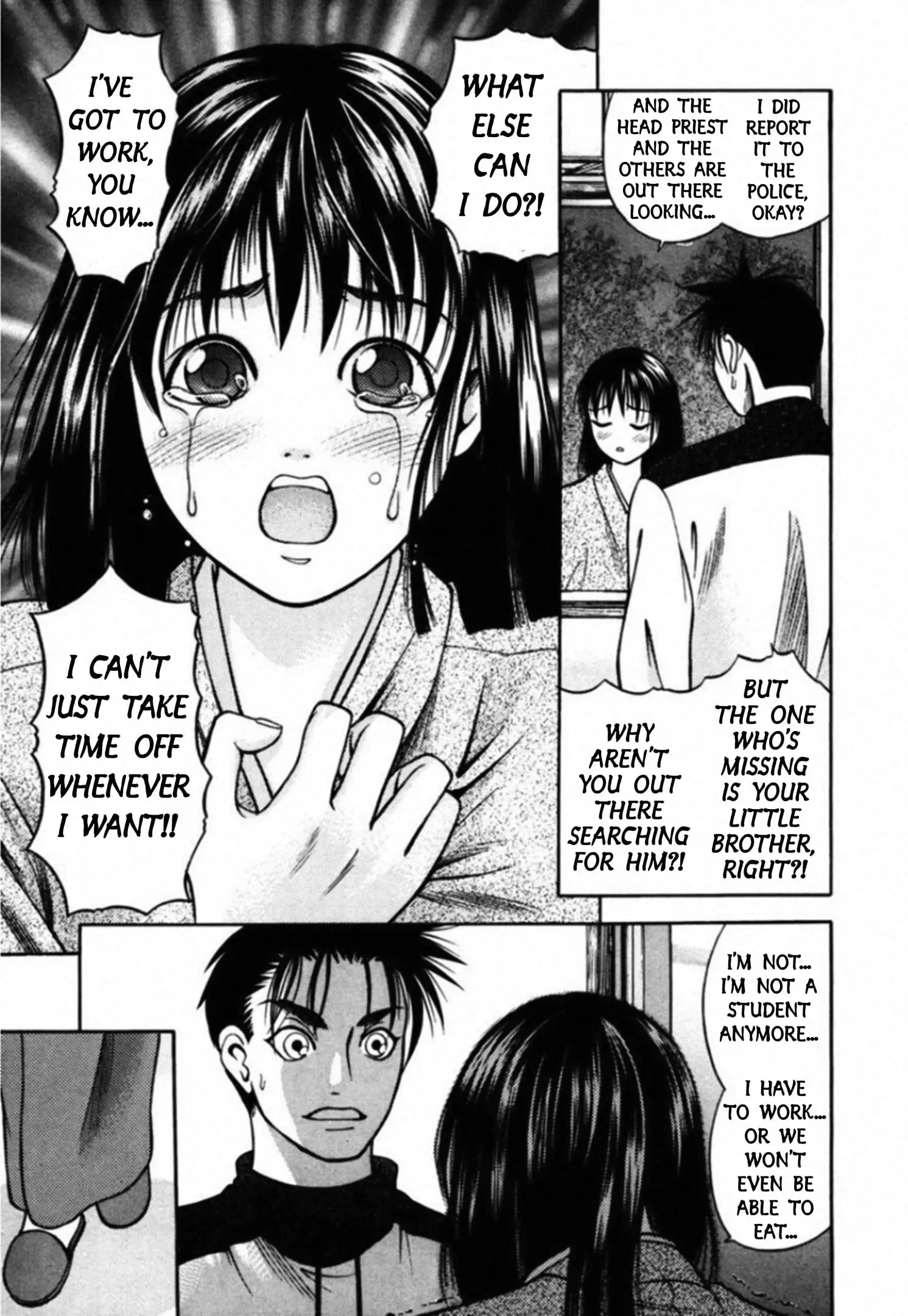 Read Kakeru Manga Online