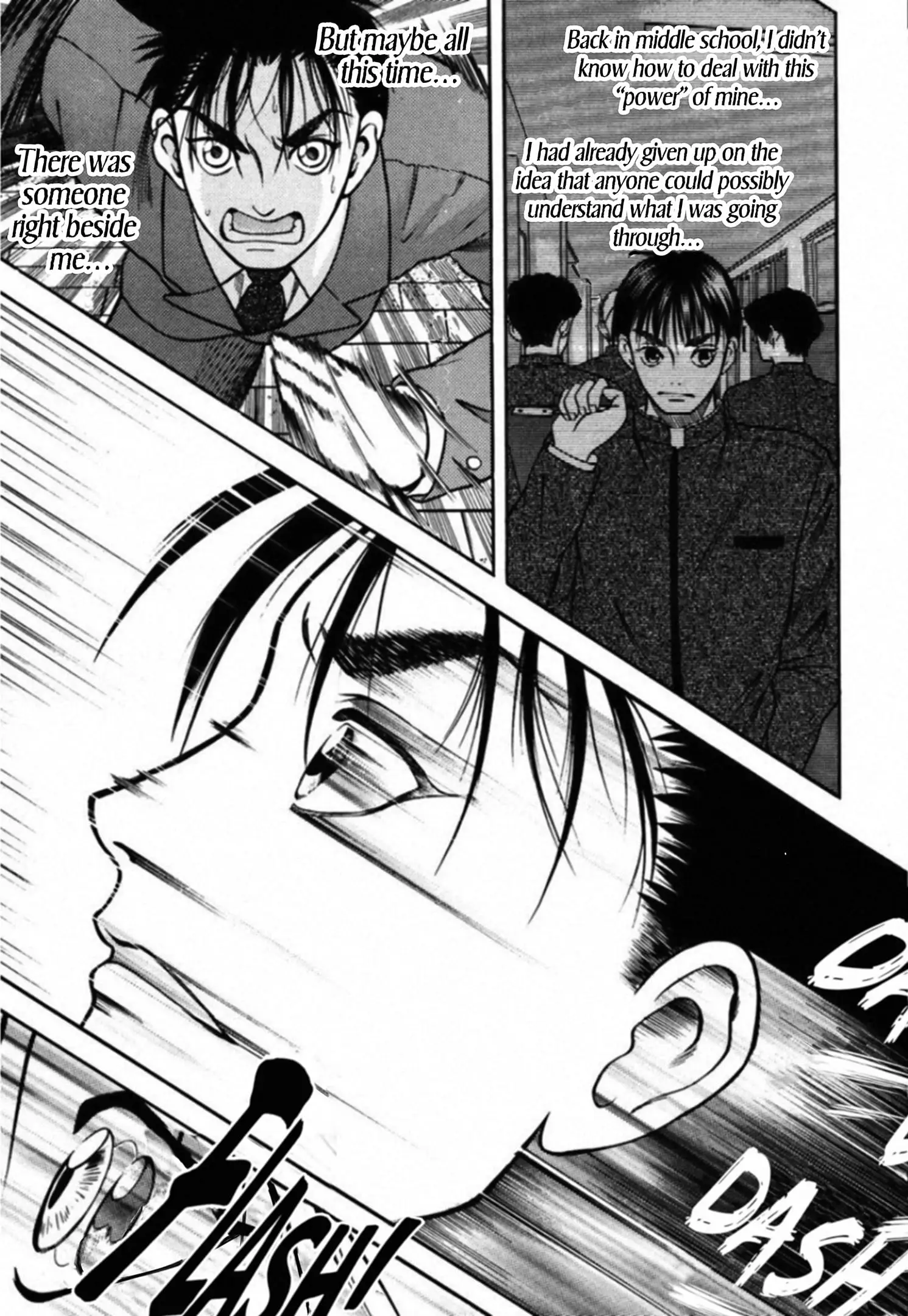 Read Kakeru Manga Online