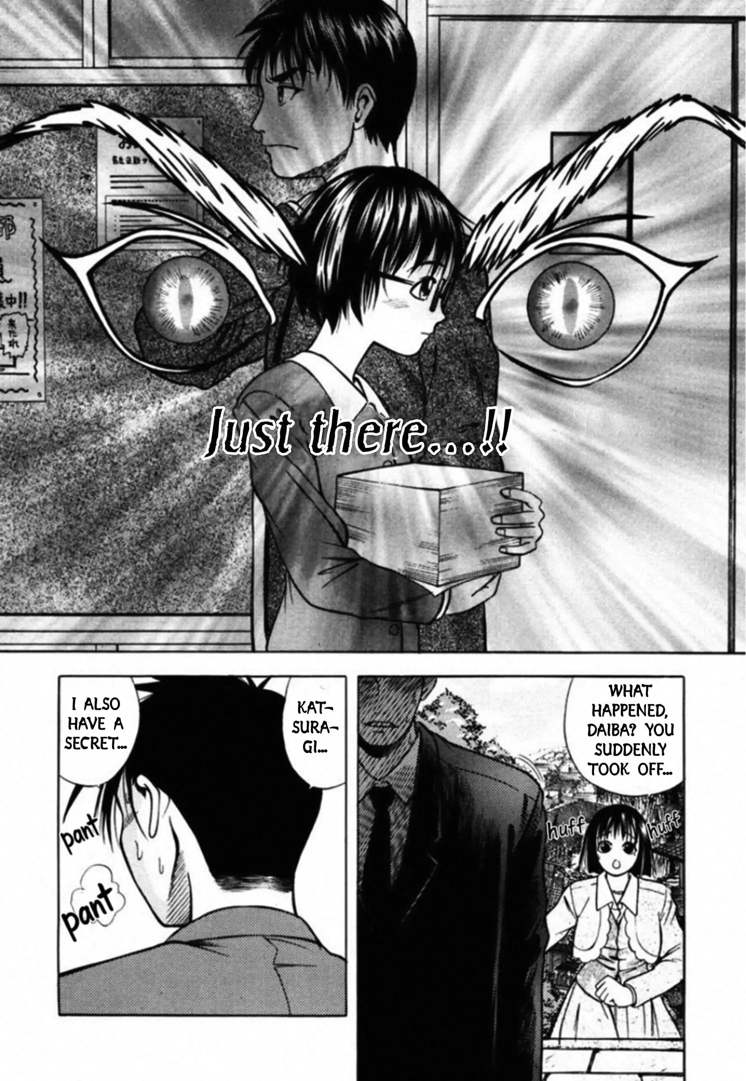 Read Kakeru Manga Online