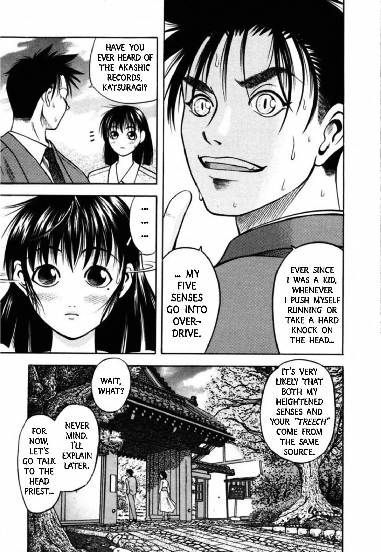 Read Kakeru Manga Online