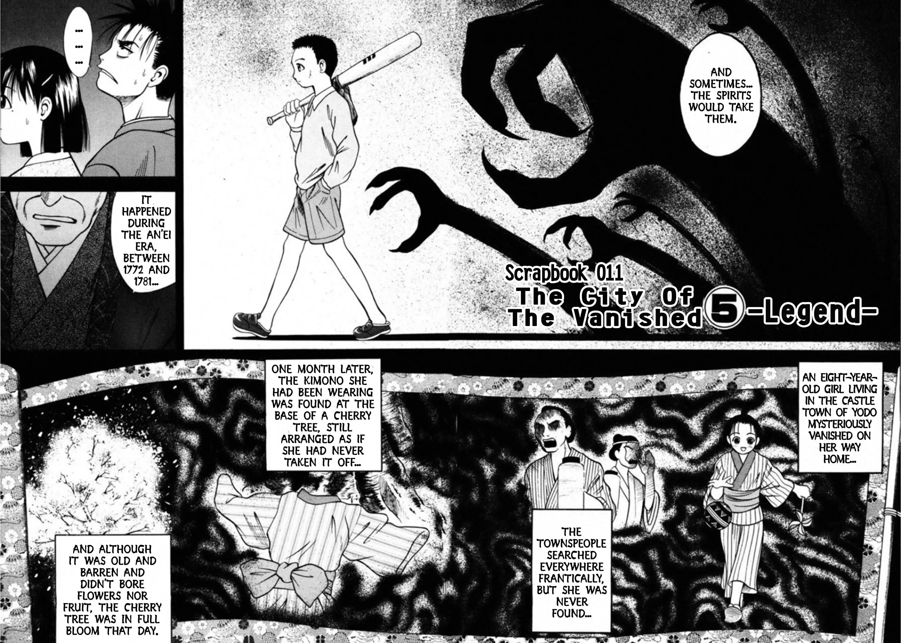 Read Kakeru Manga Online