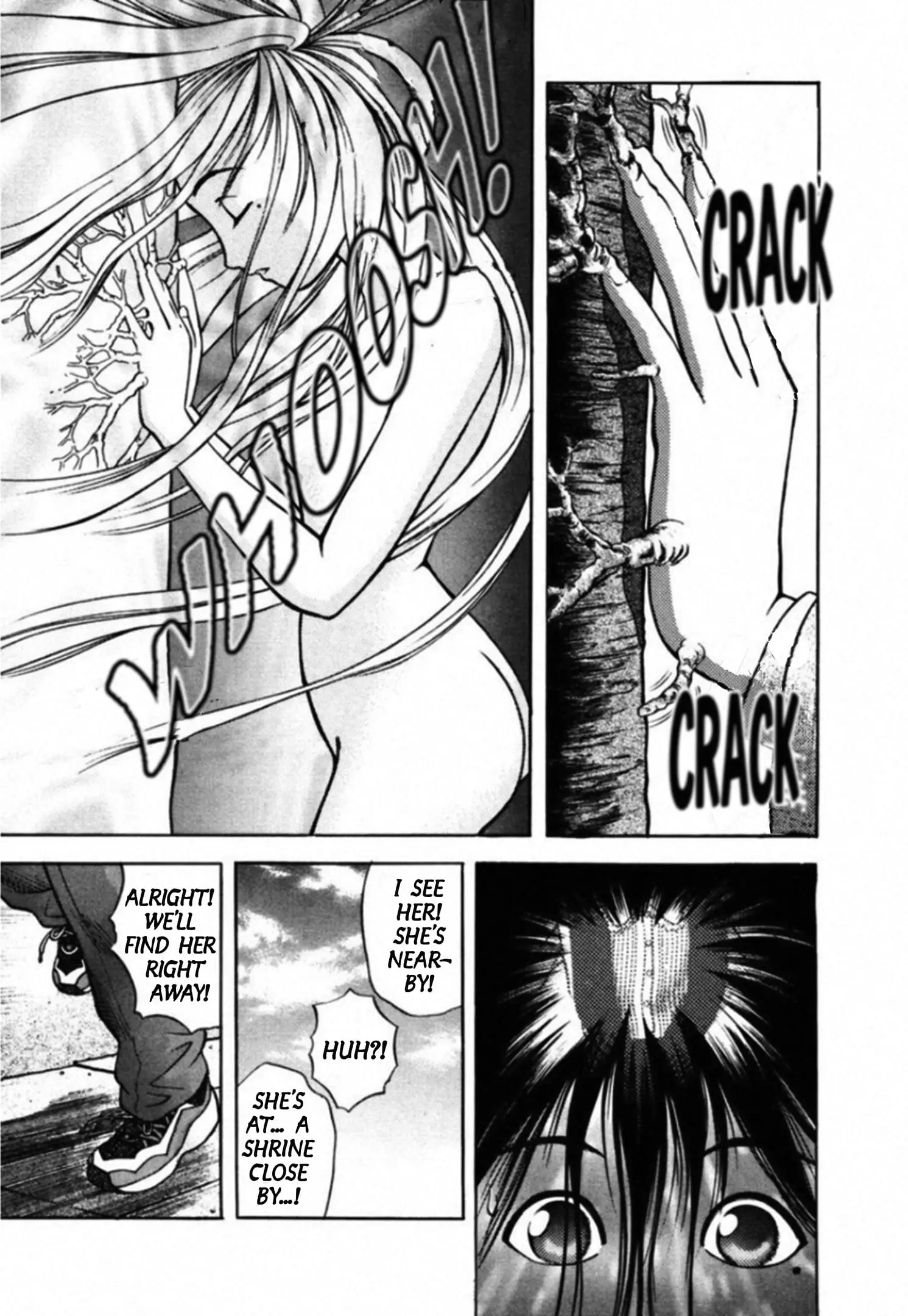 Read Kakeru Manga Online