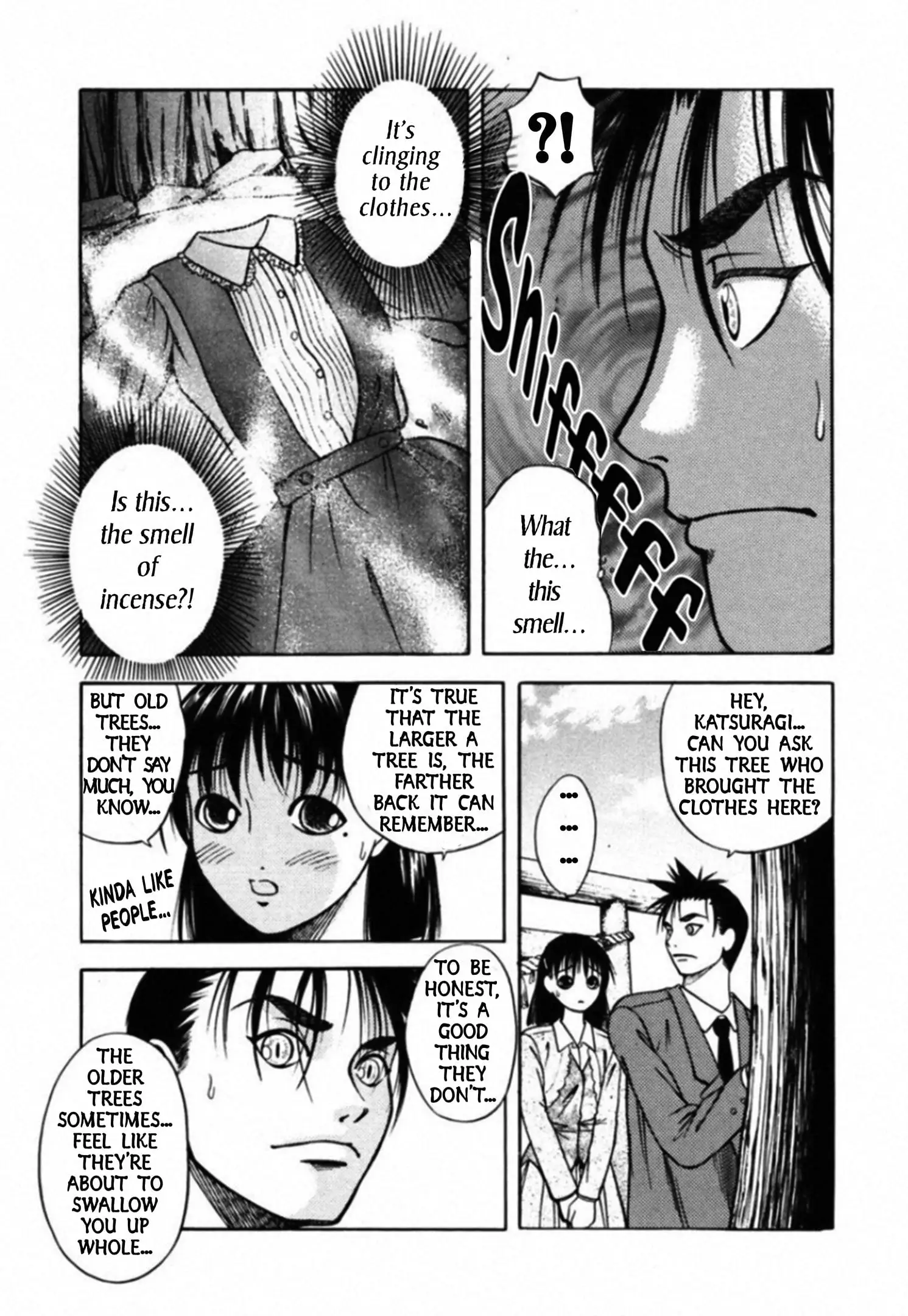 Read Kakeru Manga Online