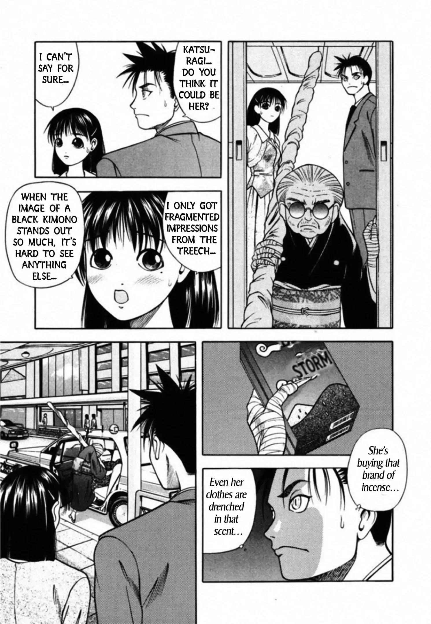 Read Kakeru Manga Online