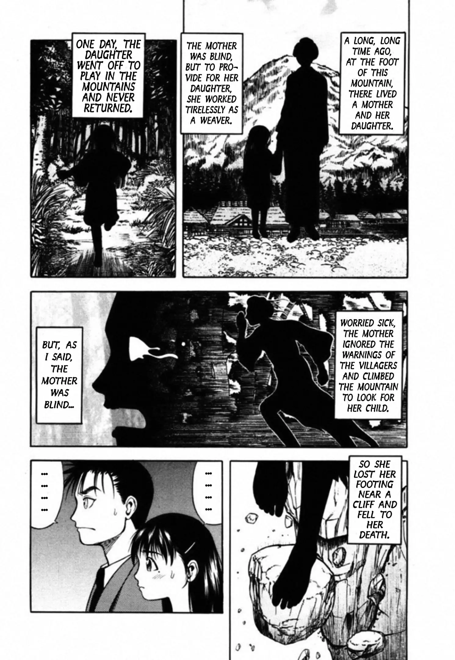 Read Kakeru Manga Online