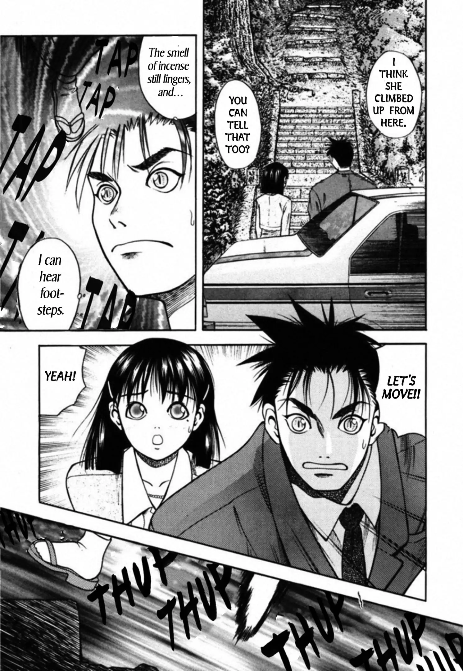 Read Kakeru Manga Online