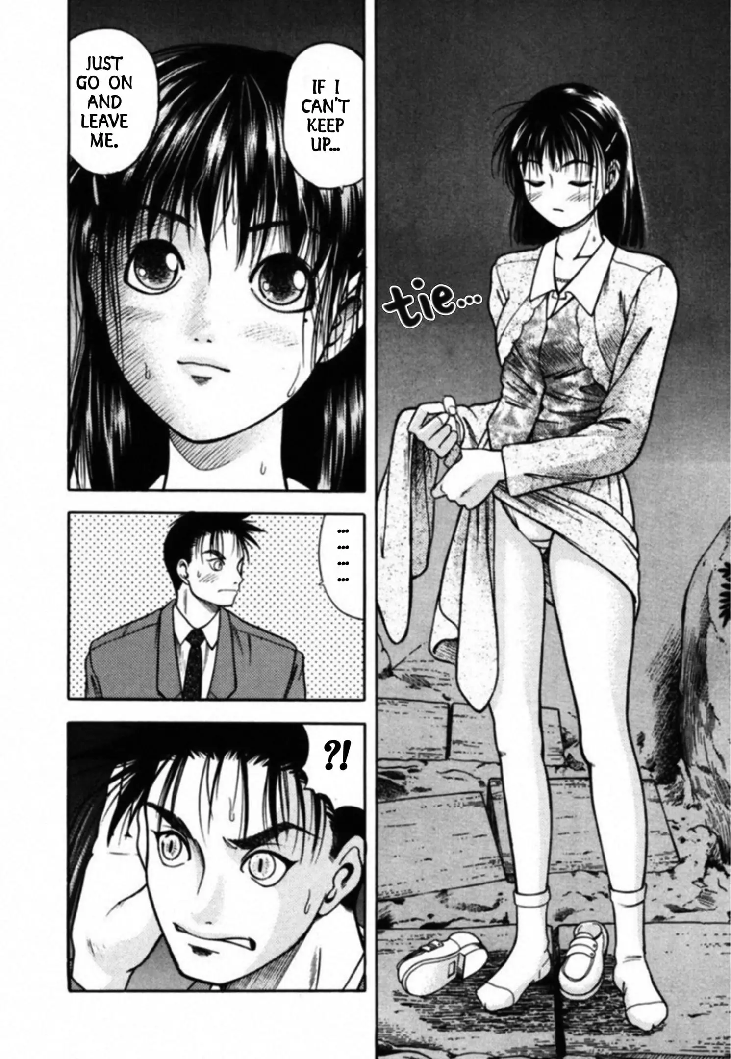 Read Kakeru Manga Online