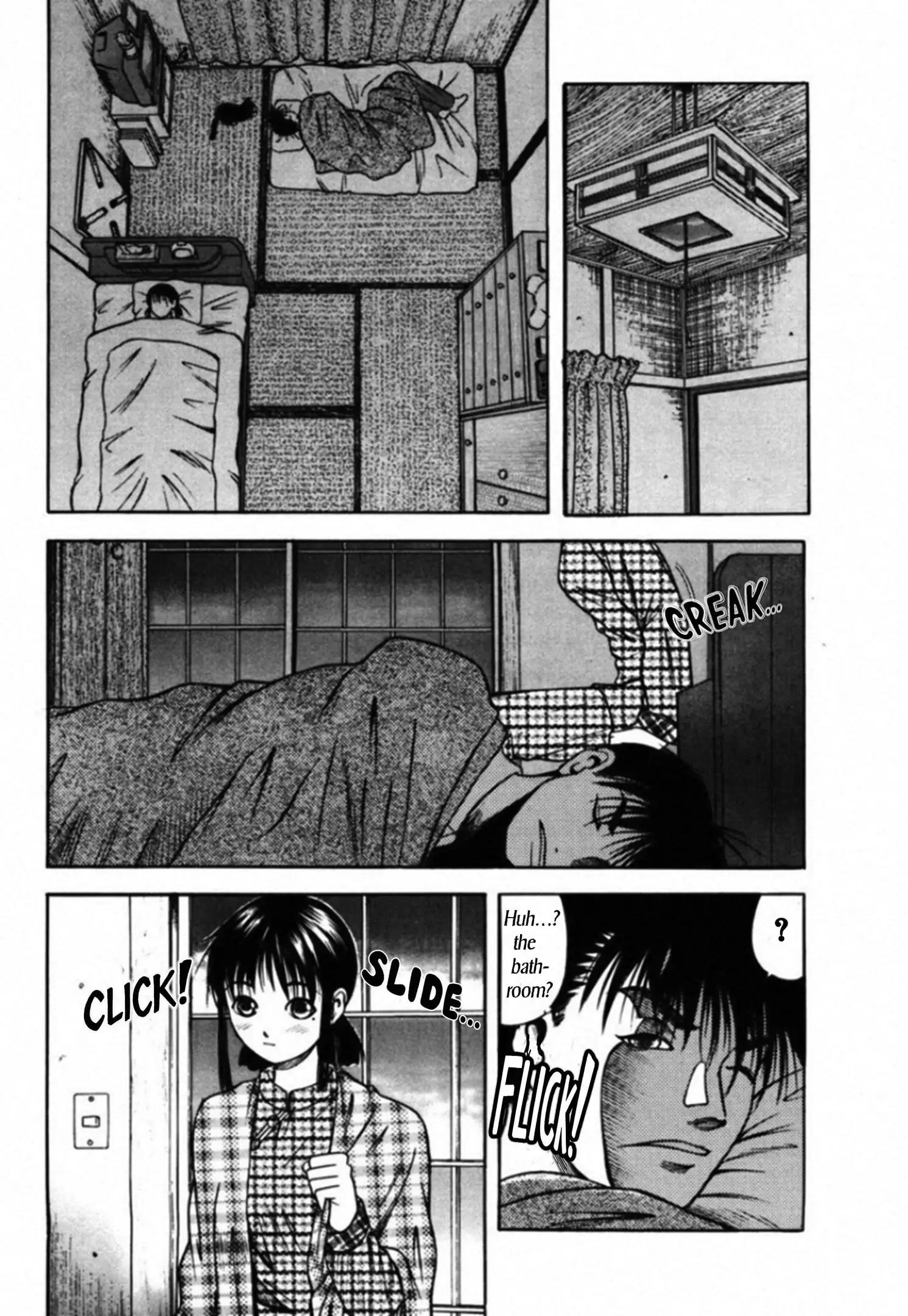 Read Kakeru Manga Online