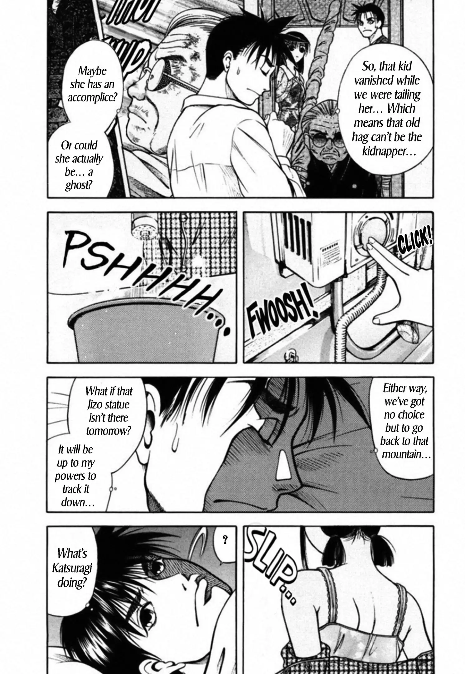 Read Kakeru Manga Online