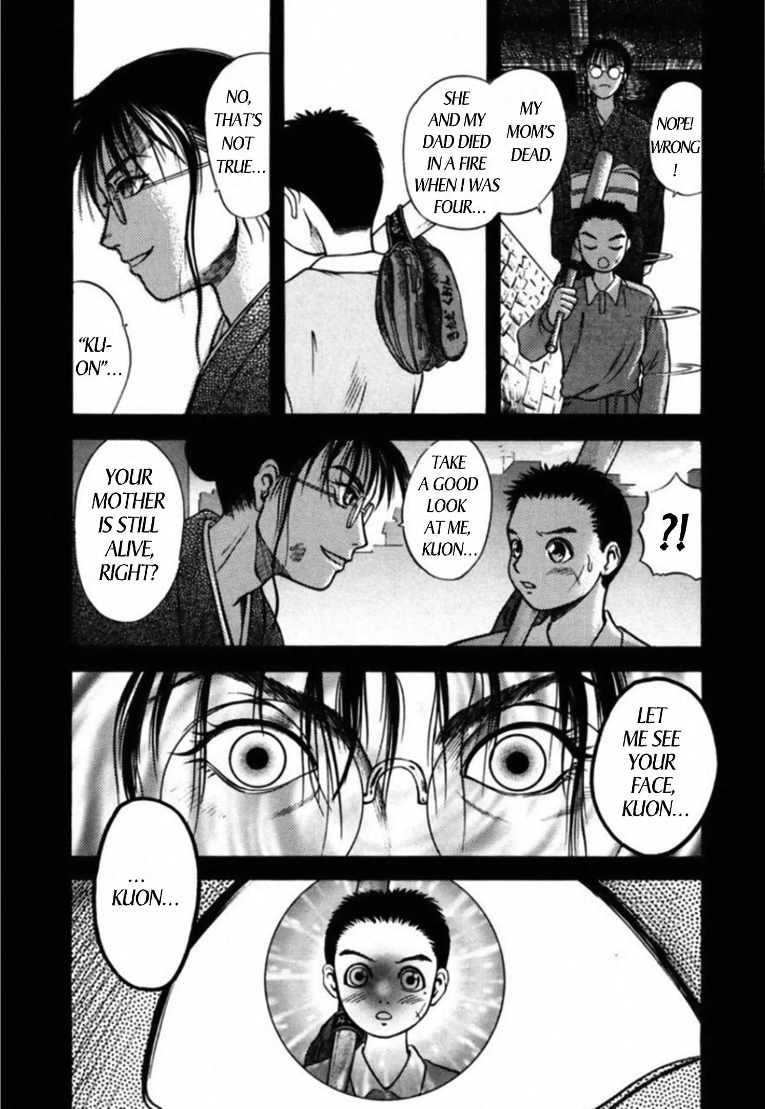 Read Kakeru Manga Online