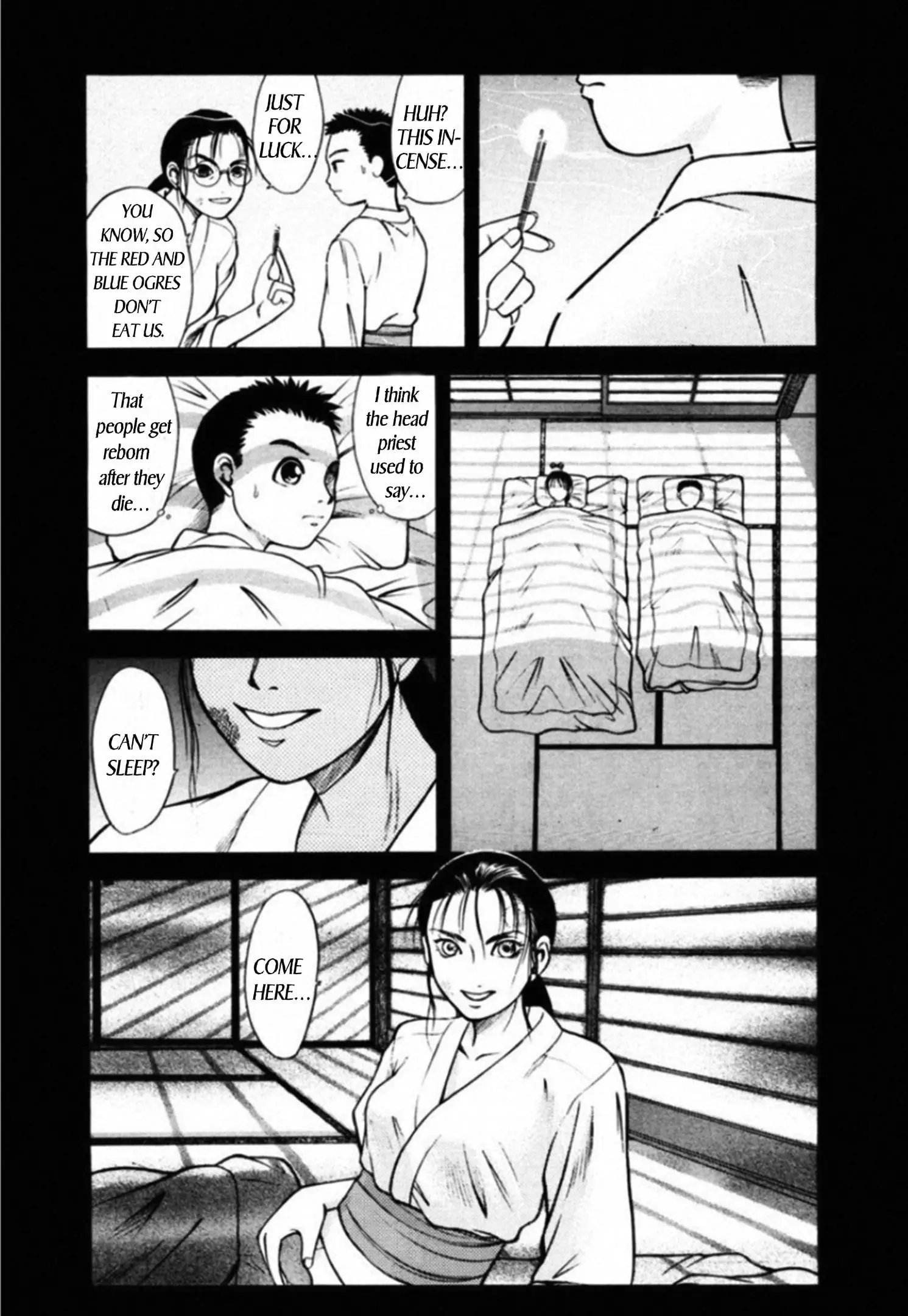 Read Kakeru Manga Online