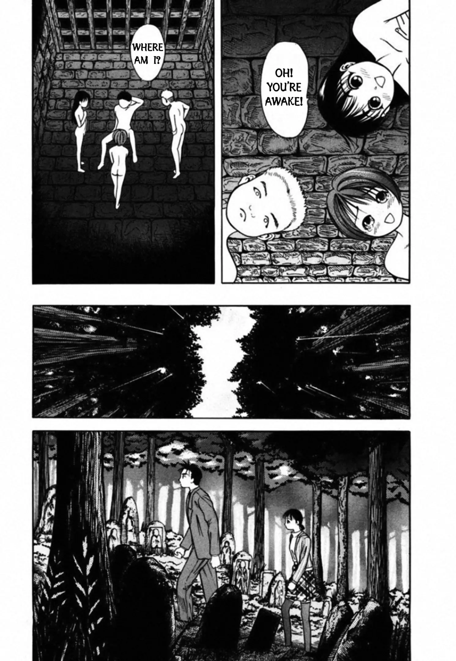 Read Kakeru Manga Online