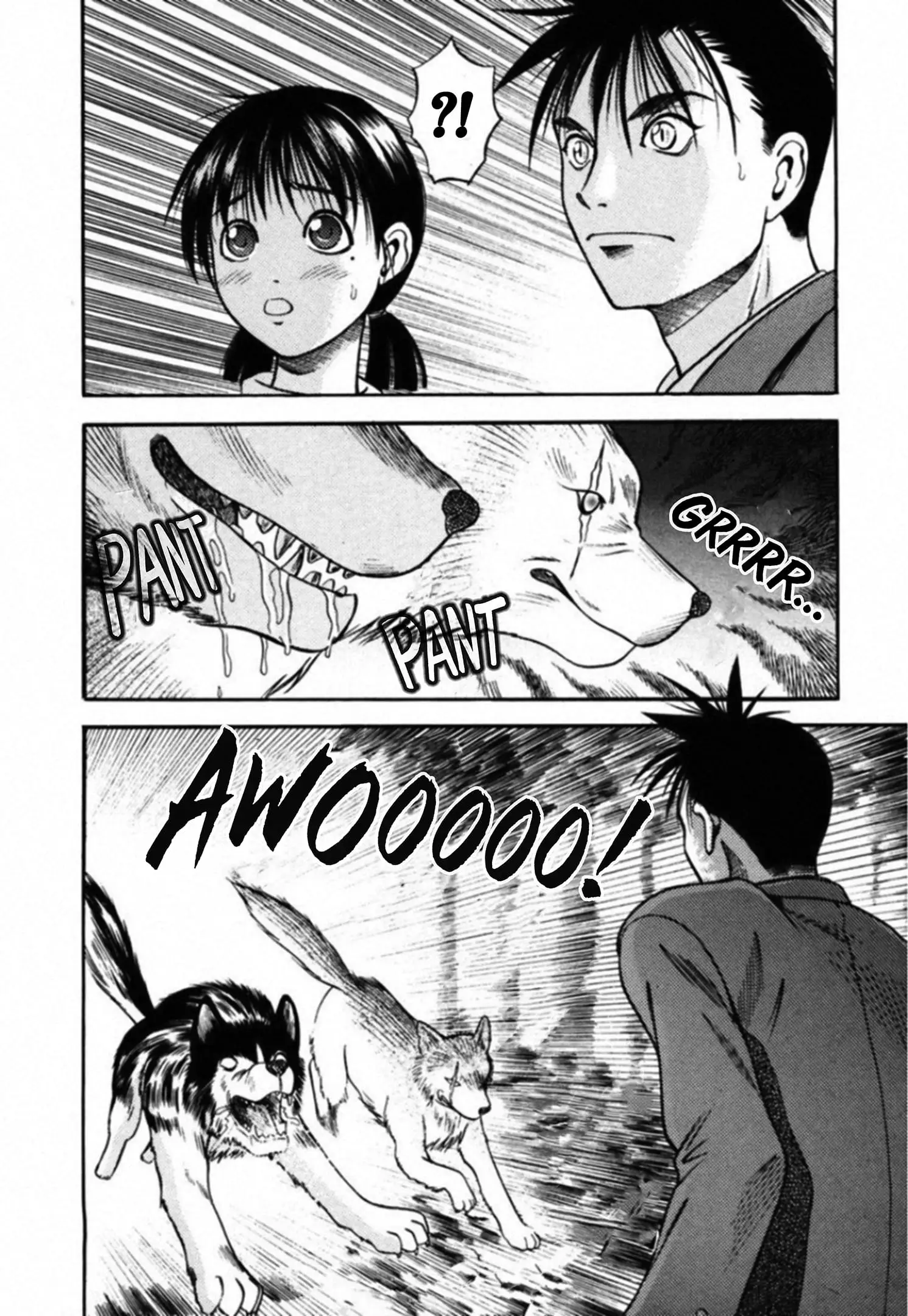 Read Kakeru Manga Online