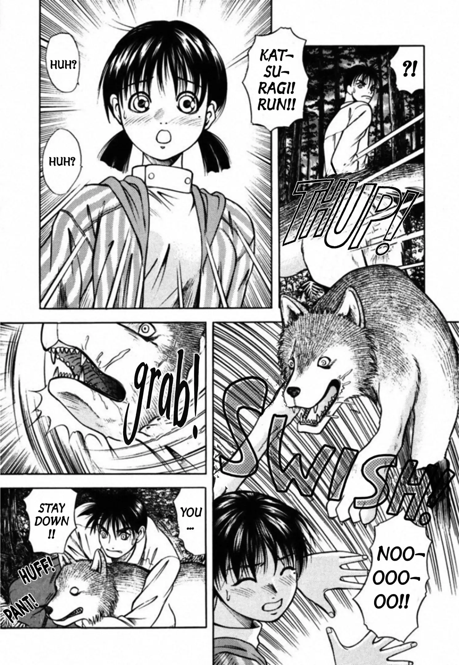 Read Kakeru Manga Online