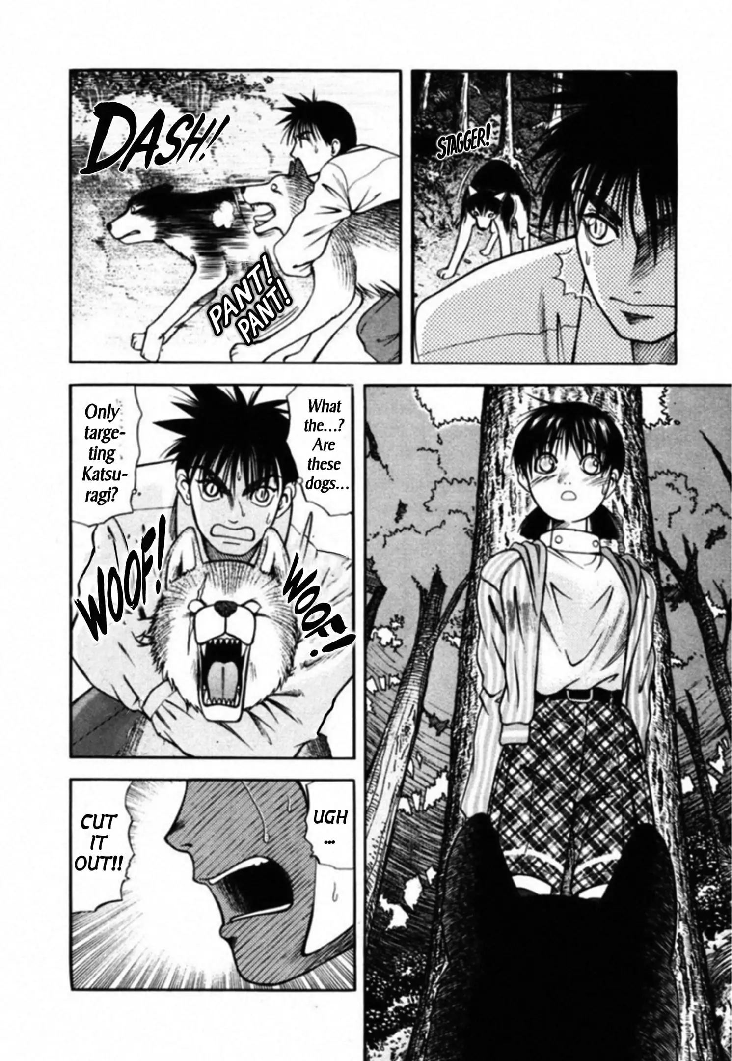 Read Kakeru Manga Online