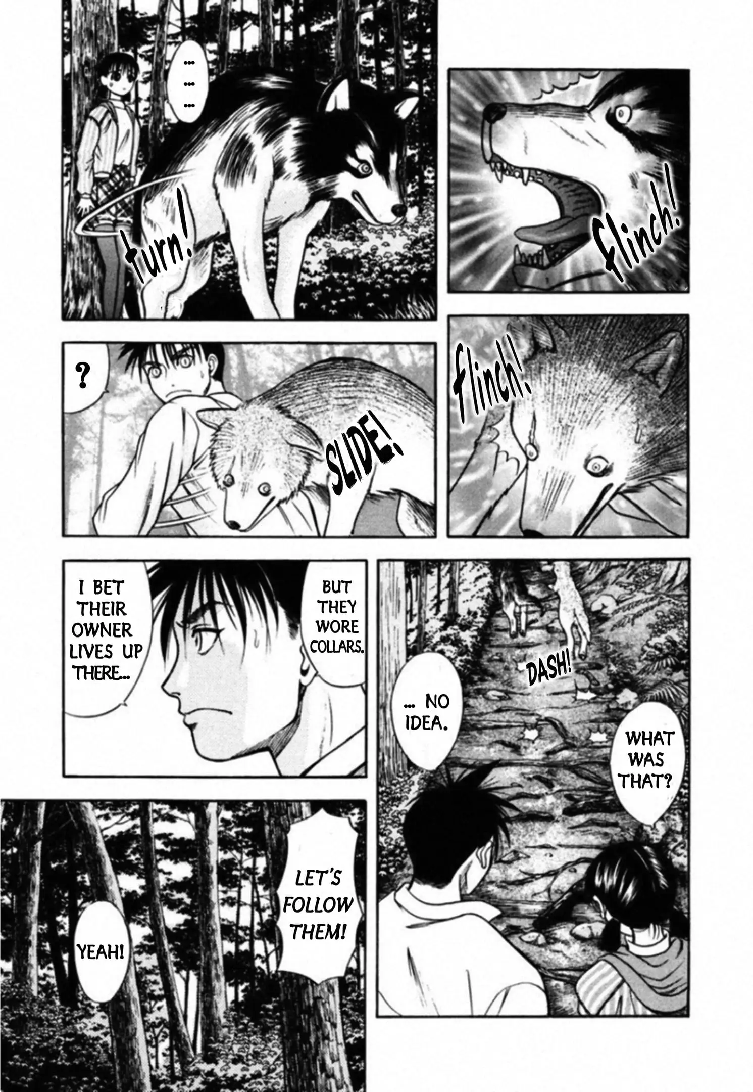 Read Kakeru Manga Online