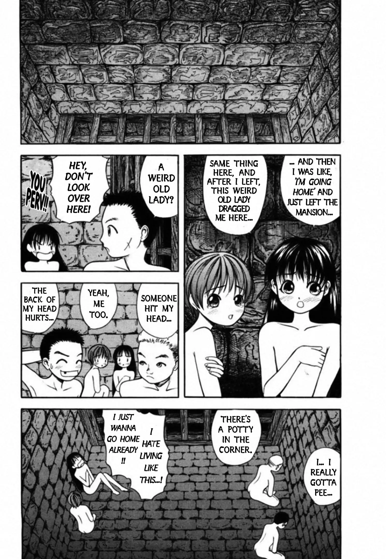 Read Kakeru Manga Online