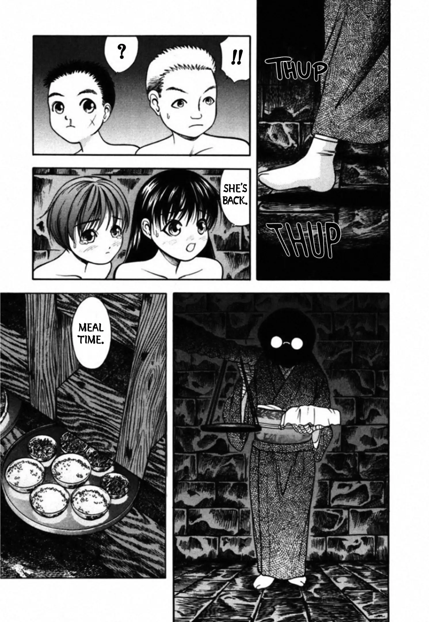 Read Kakeru Manga Online