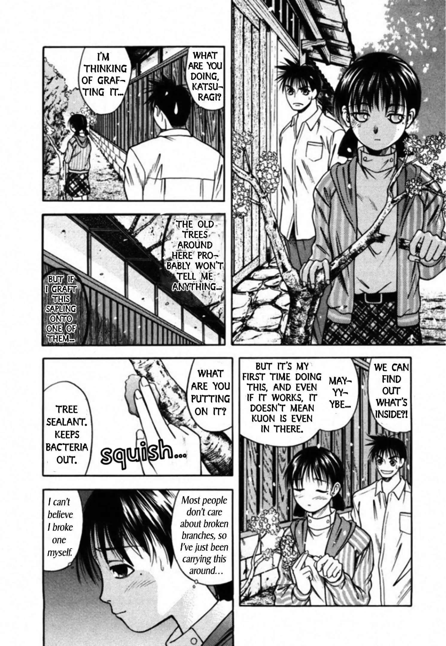 Read Kakeru Manga Online