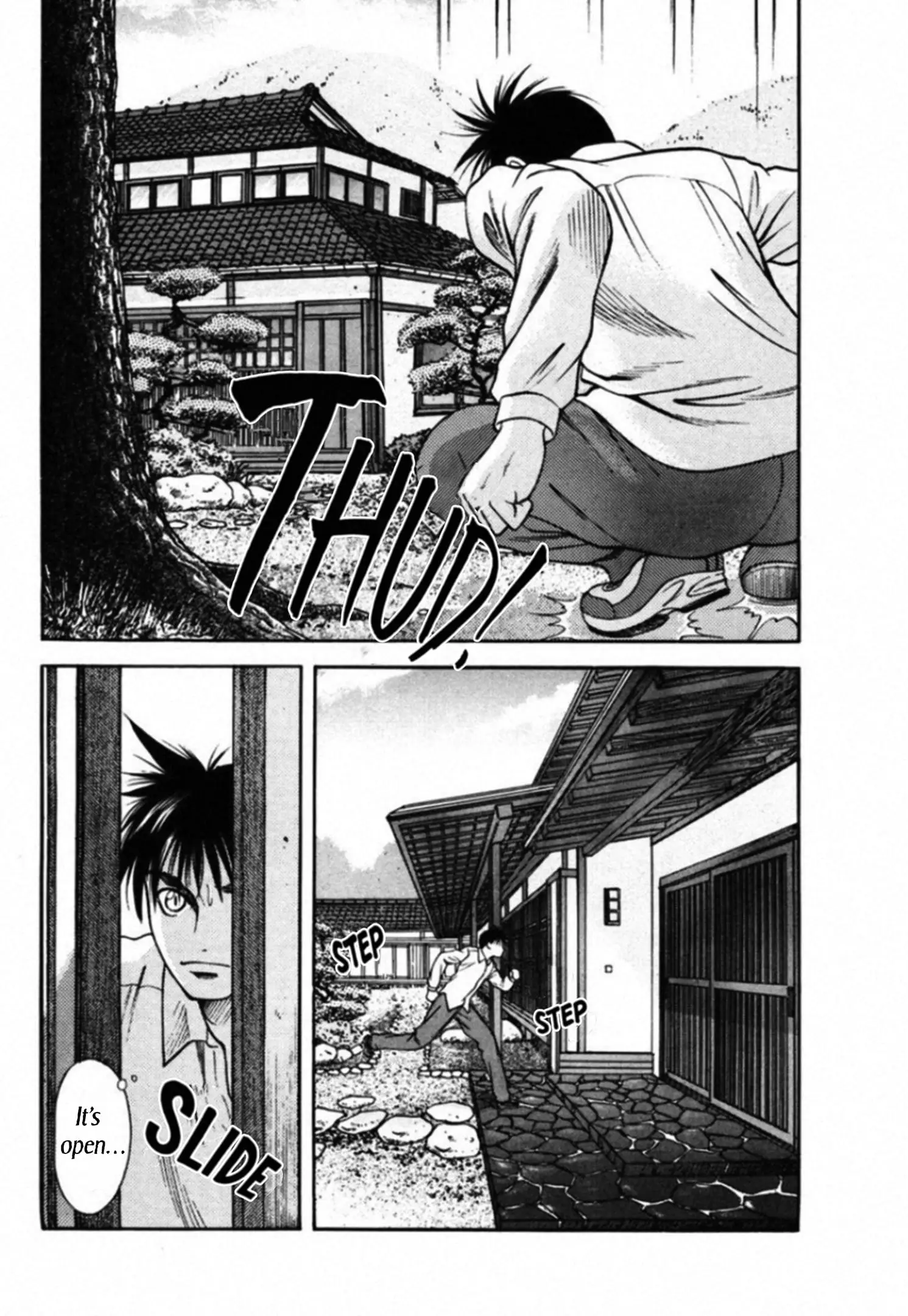 Read Kakeru Manga Online