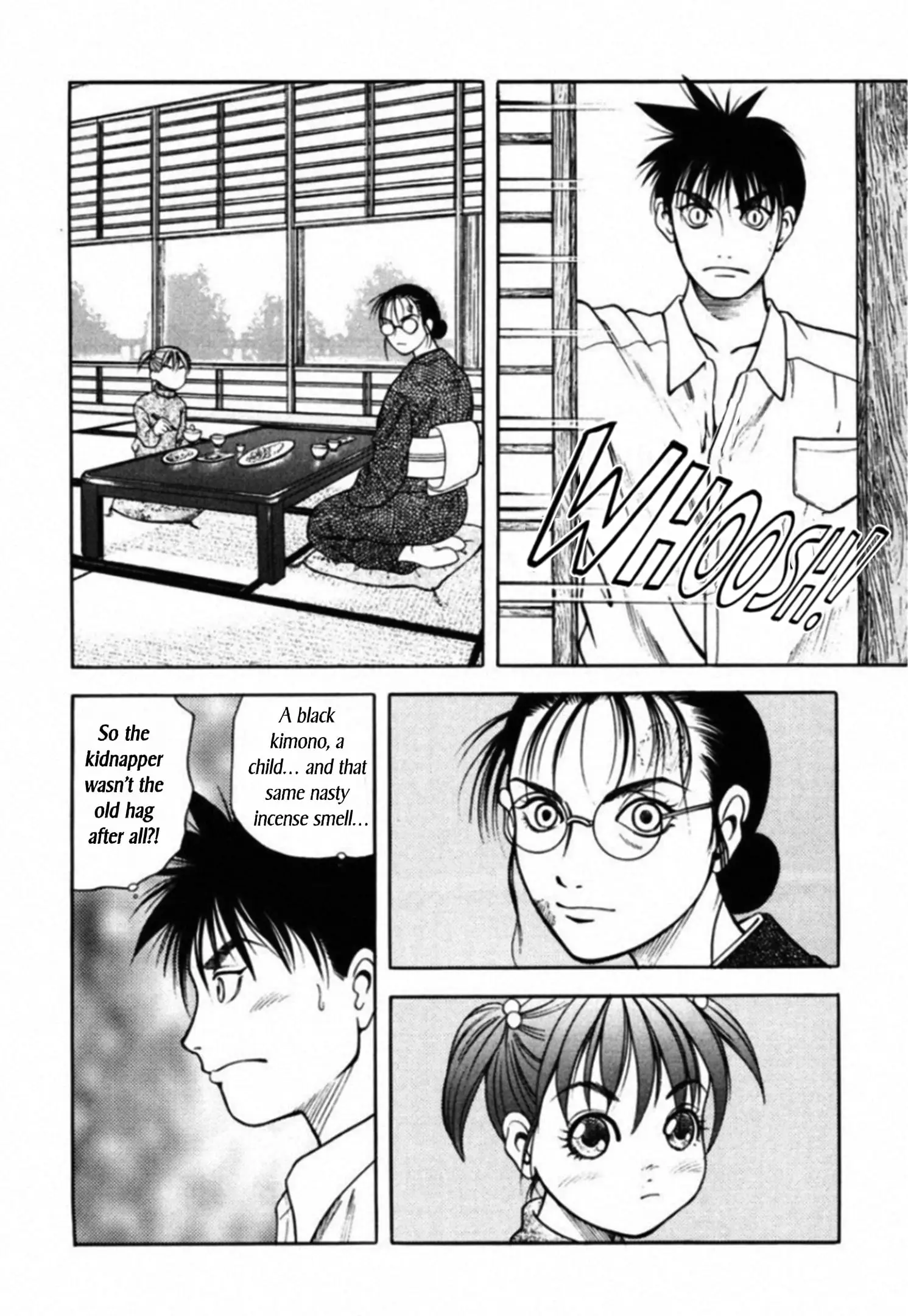 Read Kakeru Manga Online