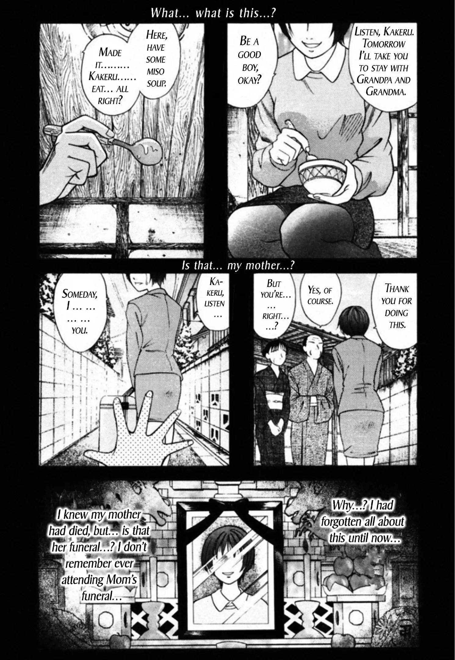 Read Kakeru Manga Online