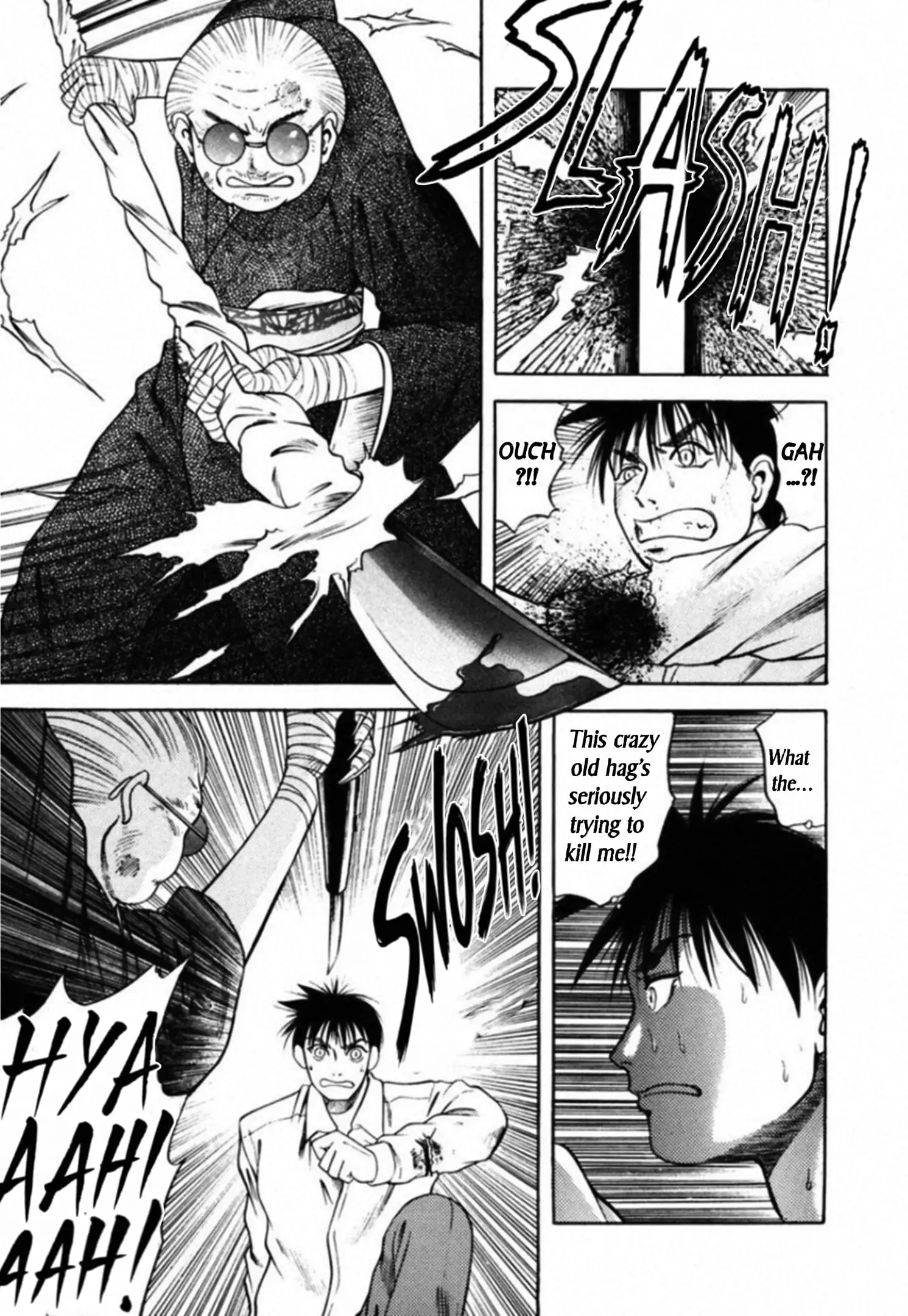 Read Kakeru Manga Online